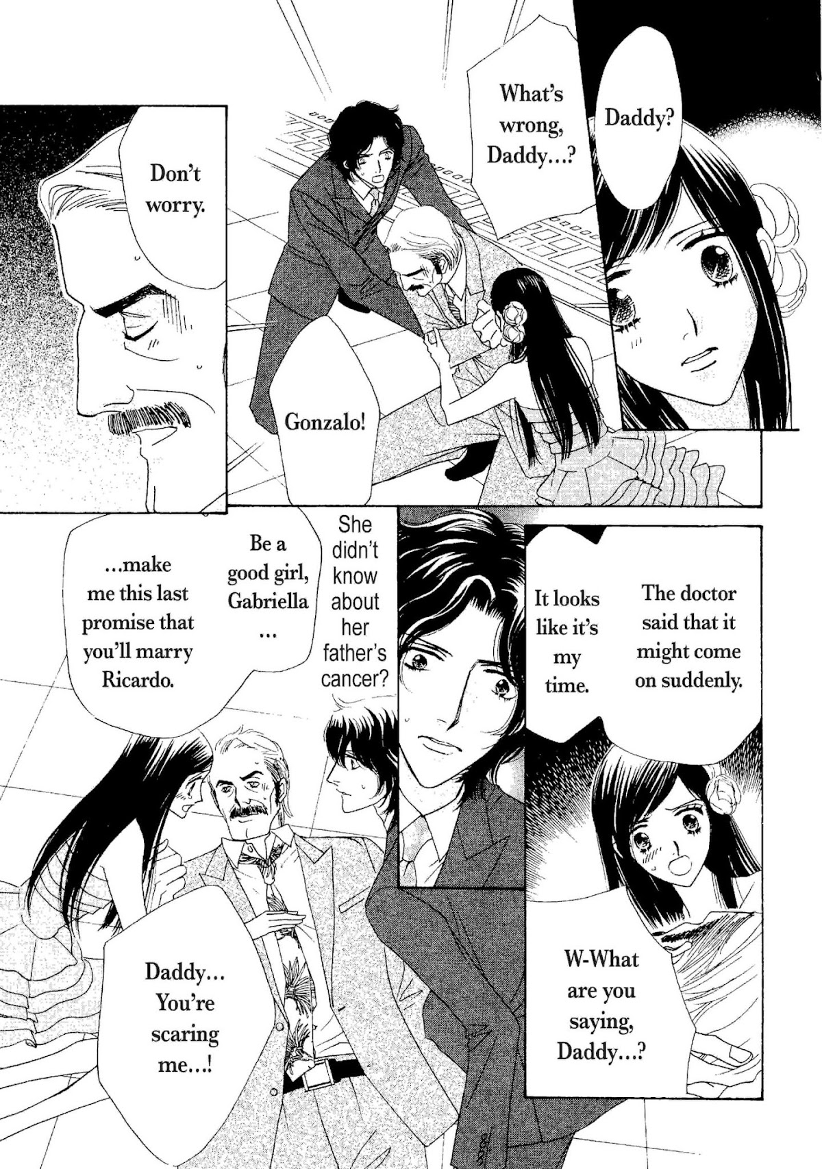 Muku na Princess Chapter 0 page 20 - Chapter 0: Oneshot