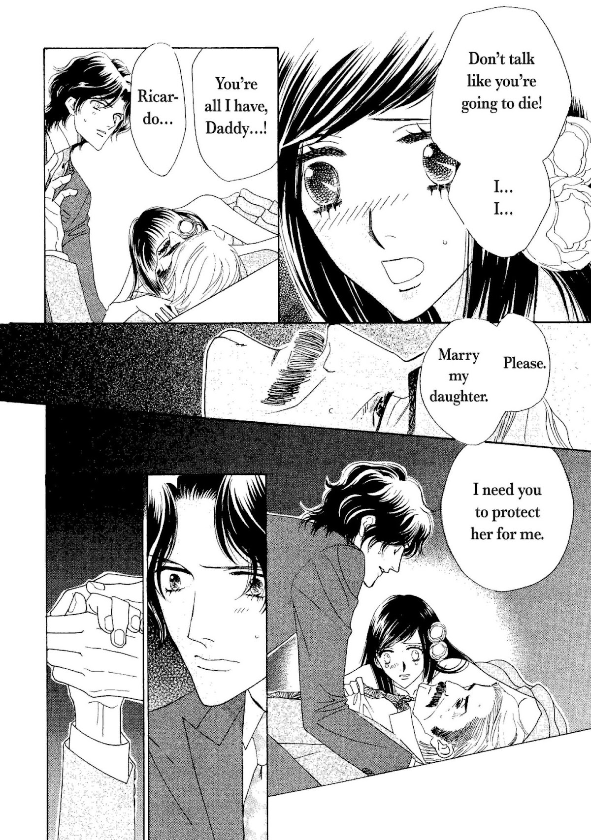 Muku na Princess Chapter 0 page 21 - Chapter 0: Oneshot