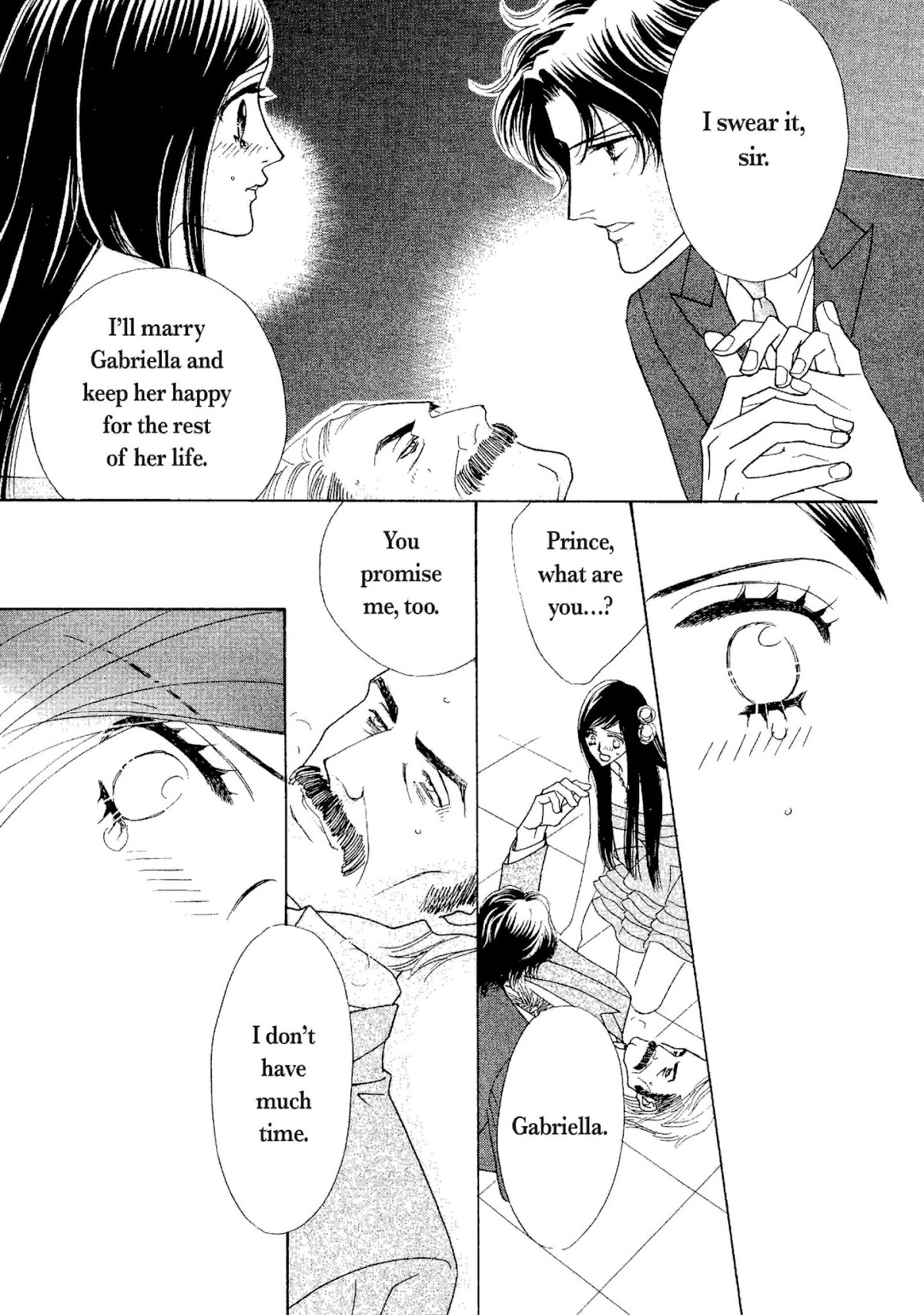 Muku na Princess Chapter 0 page 22 - Chapter 0: Oneshot