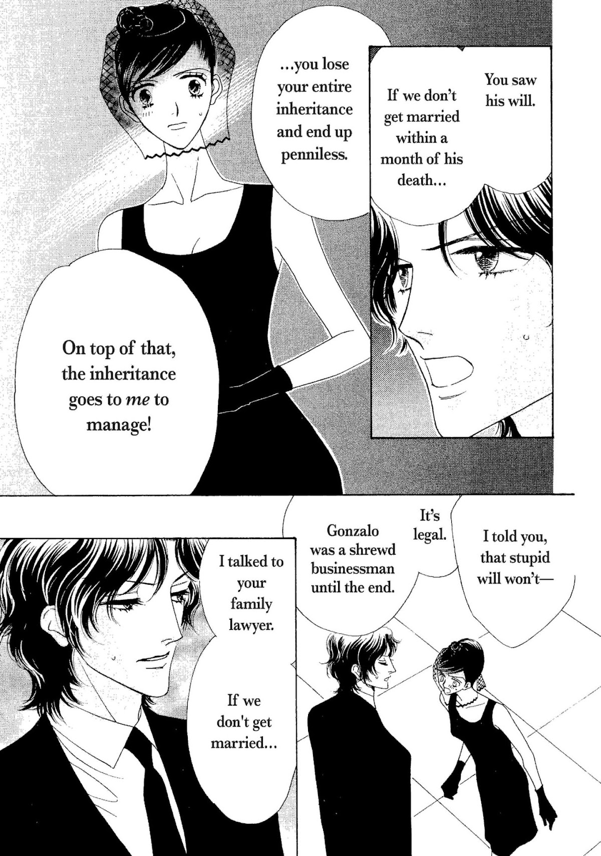 Muku na Princess Chapter 0 page 26 - Chapter 0: Oneshot