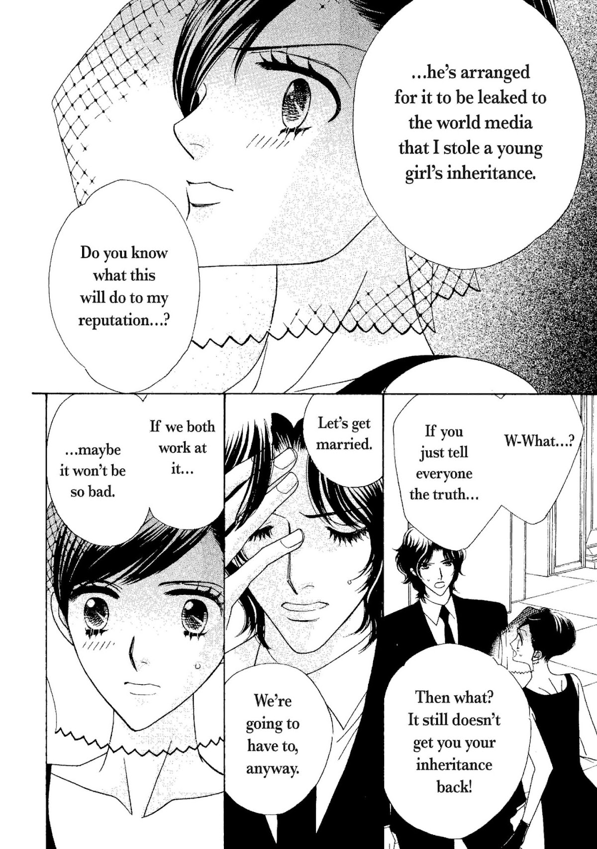 Muku na Princess Chapter 0 page 27 - Chapter 0: Oneshot