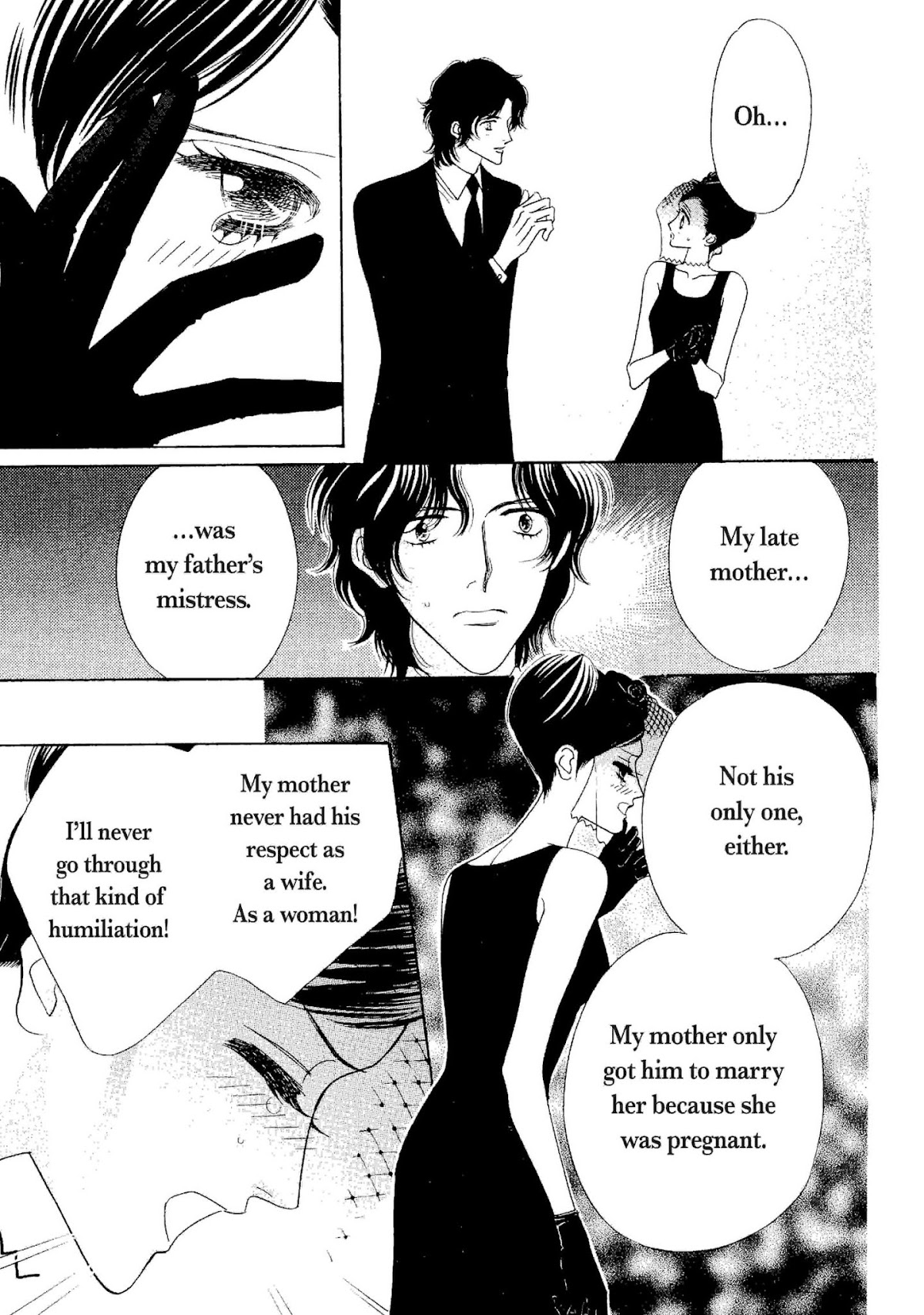 Muku na Princess Chapter 0 page 30 - Chapter 0: Oneshot