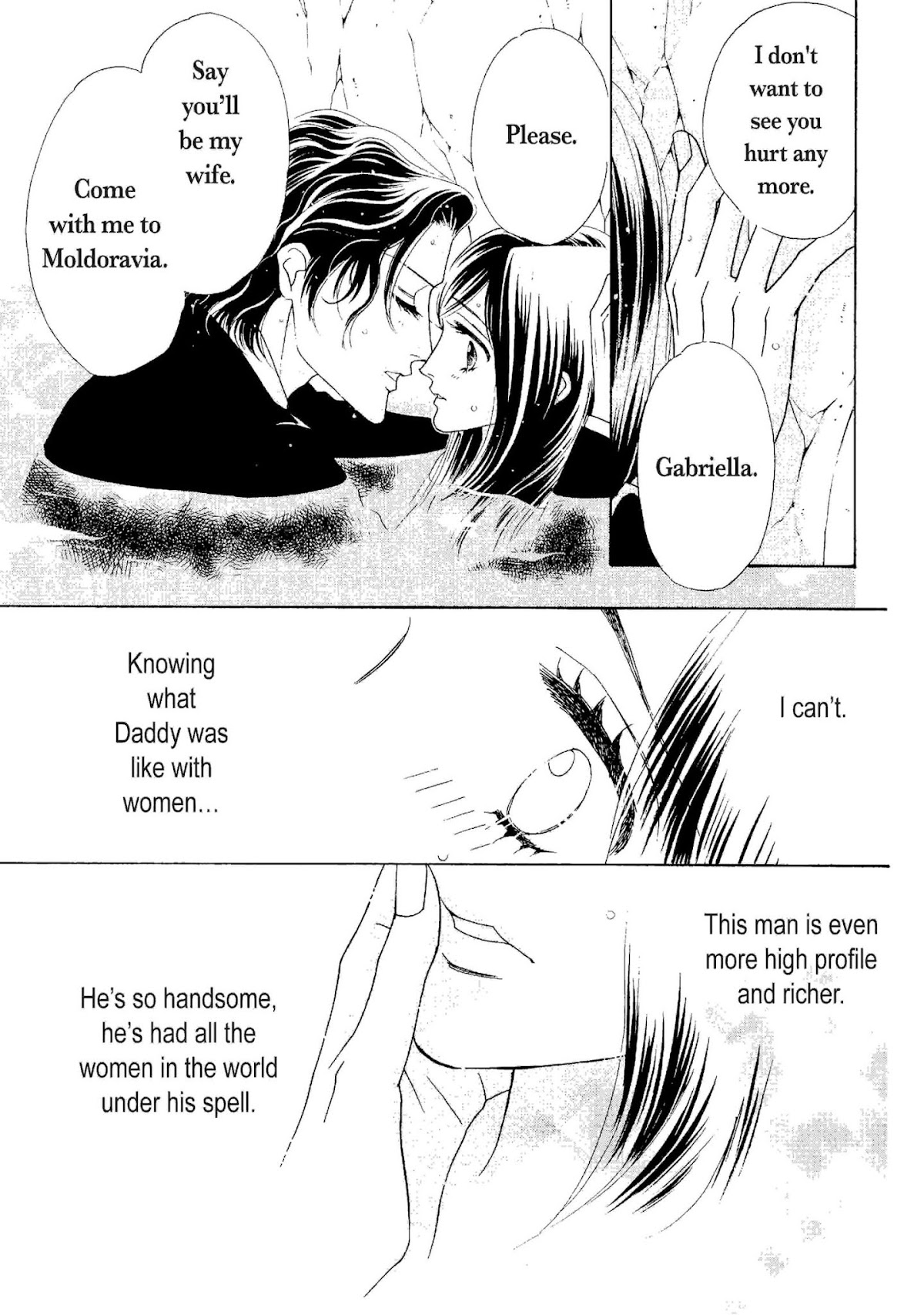 Muku na Princess Chapter 0 page 36 - Chapter 0: Oneshot