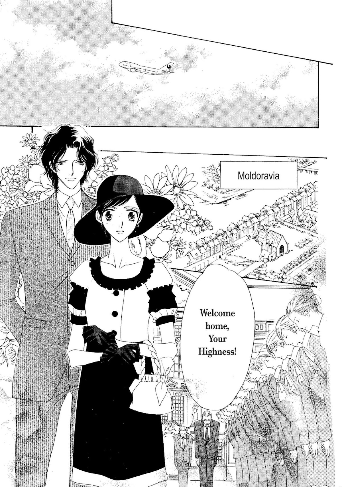 Muku na Princess Chapter 0 page 38 - Chapter 0: Oneshot
