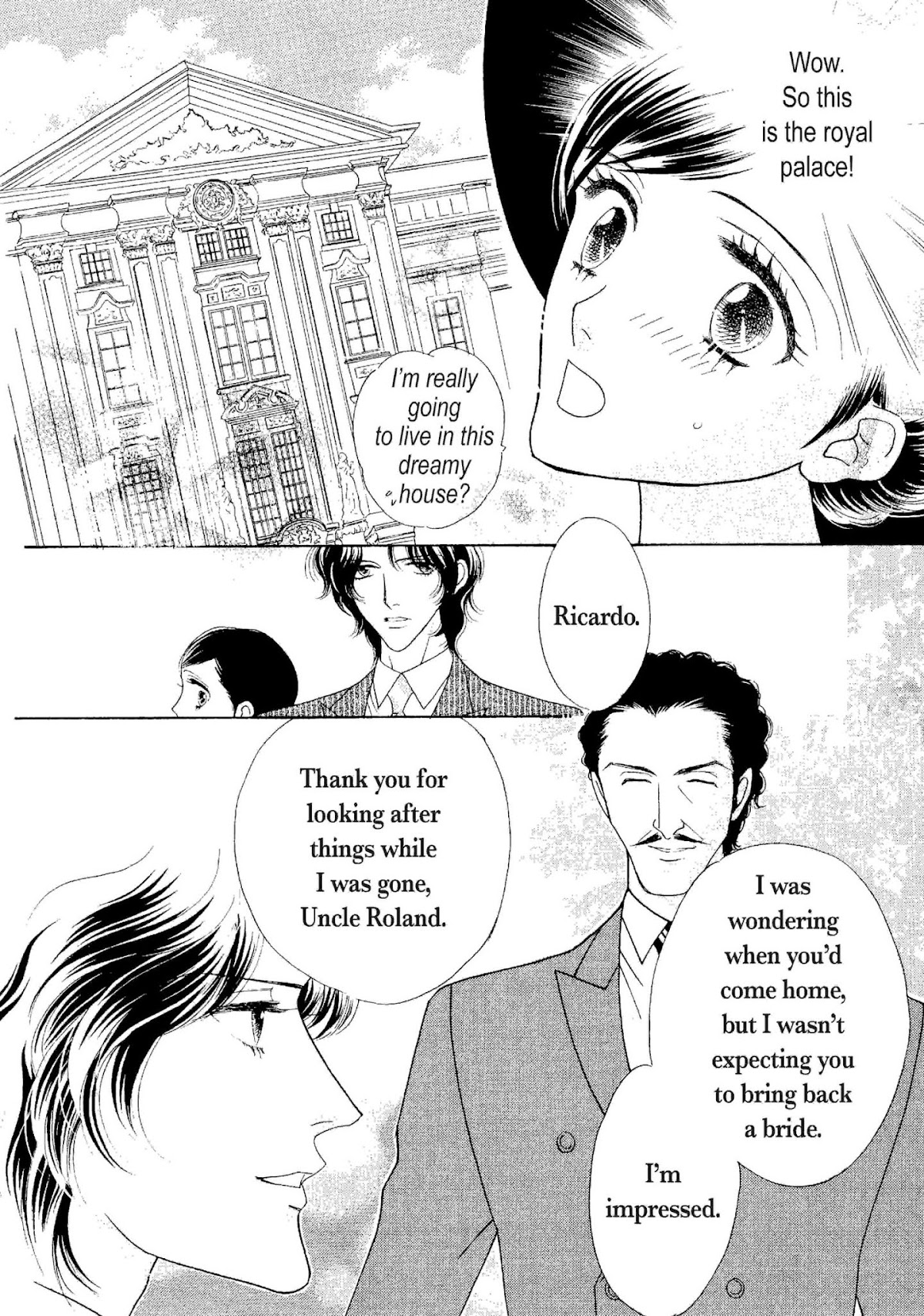 Muku na Princess Chapter 0 page 39 - Chapter 0: Oneshot