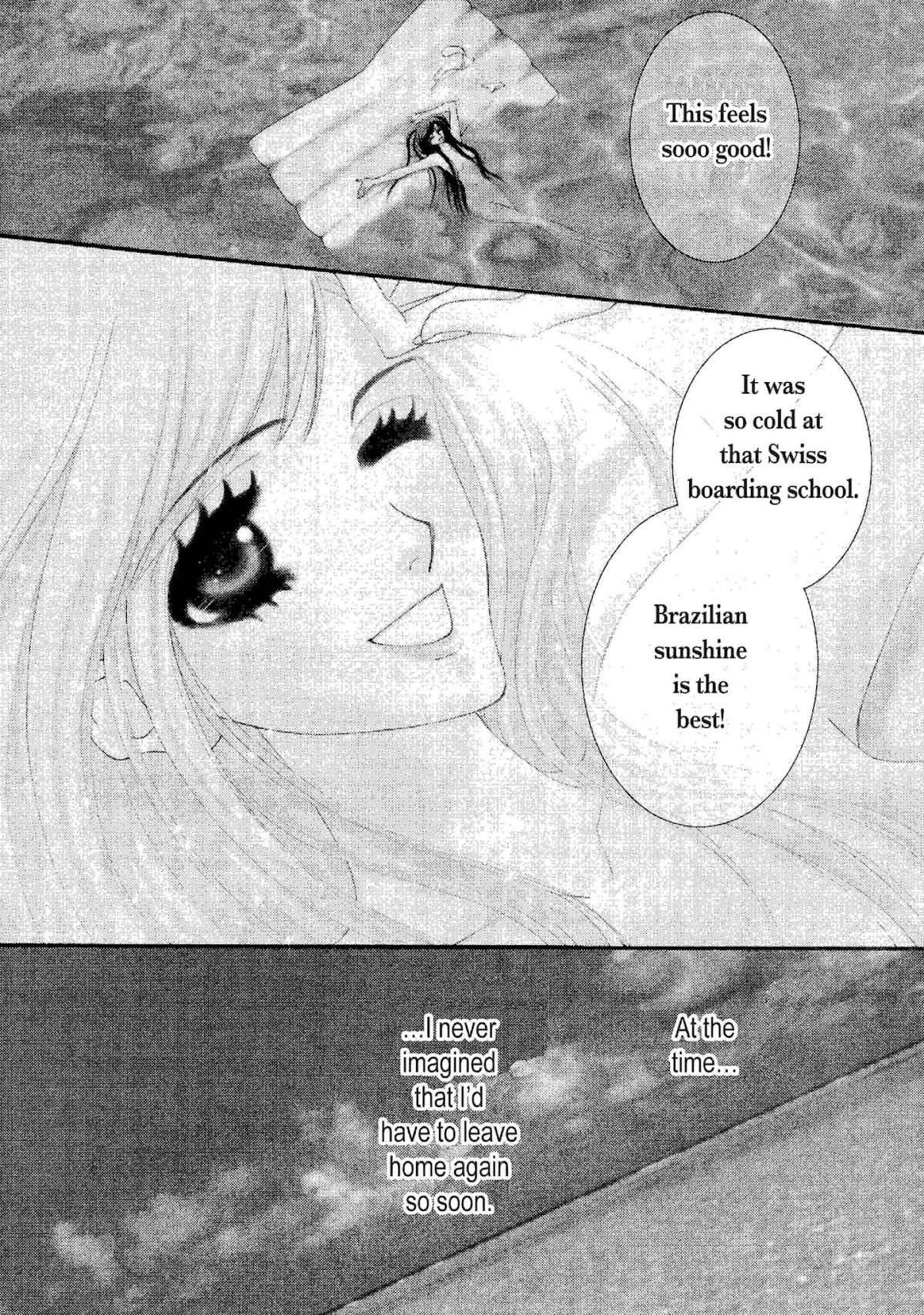 Muku na Princess Chapter 0 page 4 - Chapter 0: Oneshot