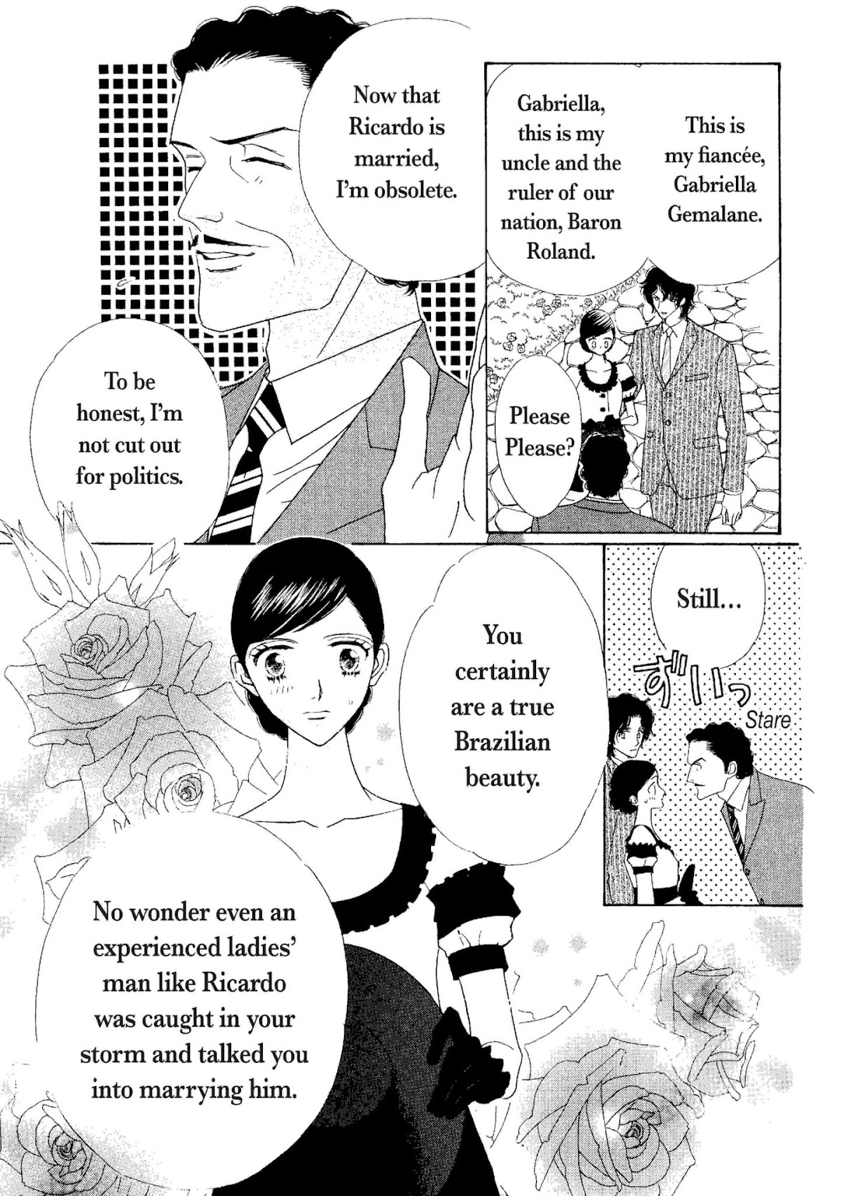 Muku na Princess Chapter 0 page 40 - Chapter 0: Oneshot