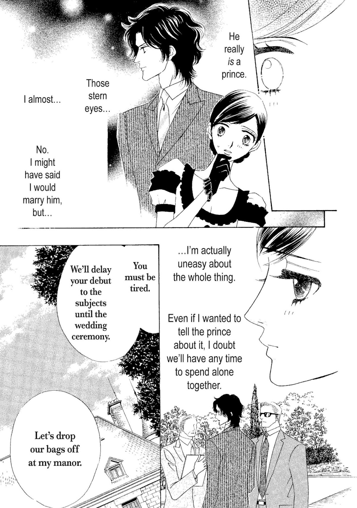 Muku na Princess Chapter 0 page 42 - Chapter 0: Oneshot
