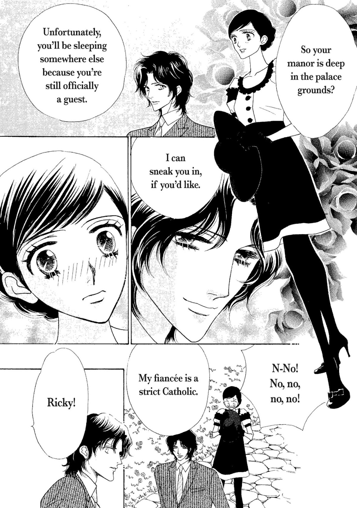Muku na Princess Chapter 0 page 43 - Chapter 0: Oneshot