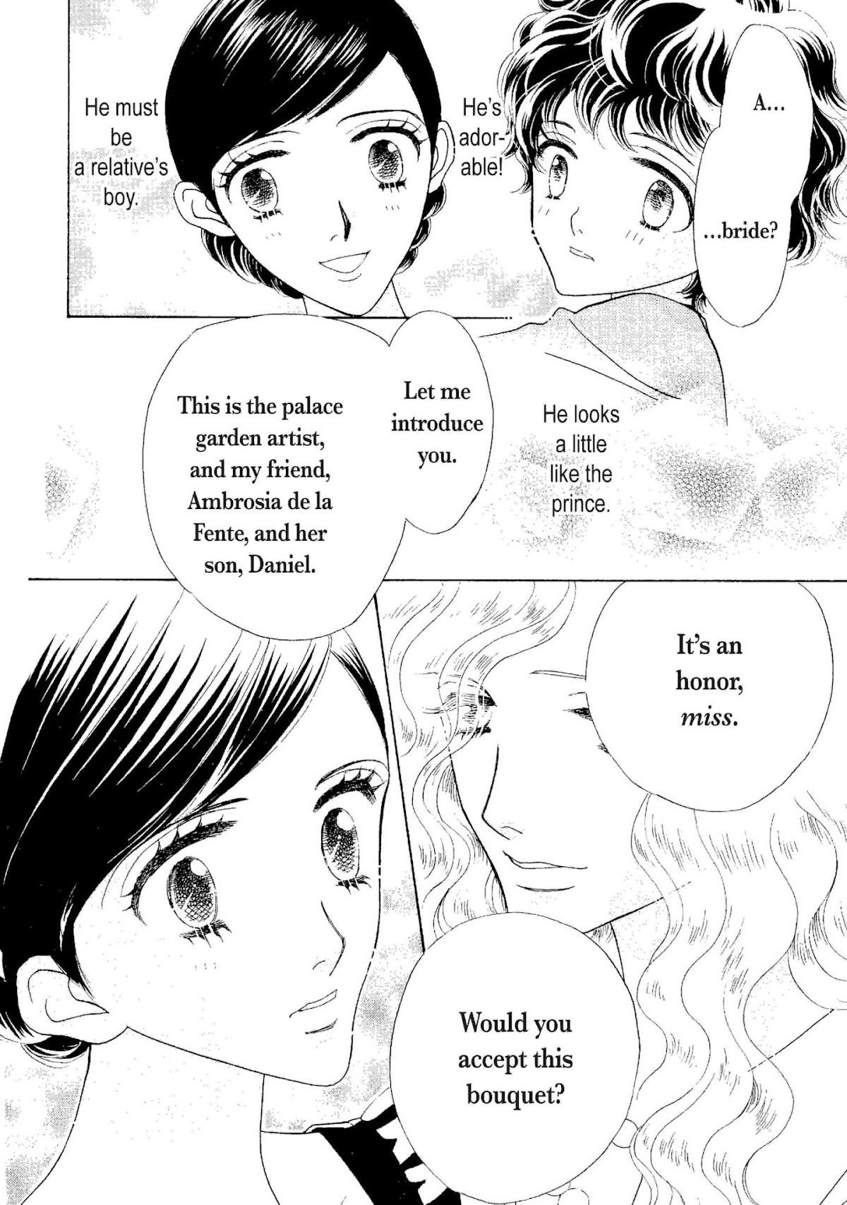 Muku na Princess Chapter 0 page 45 - Chapter 0: Oneshot