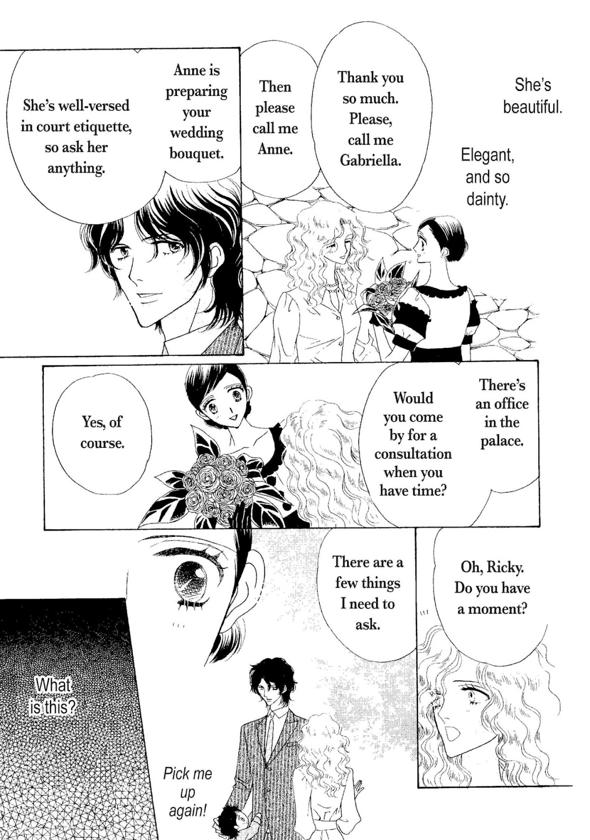 Muku na Princess Chapter 0 page 46 - Chapter 0: Oneshot
