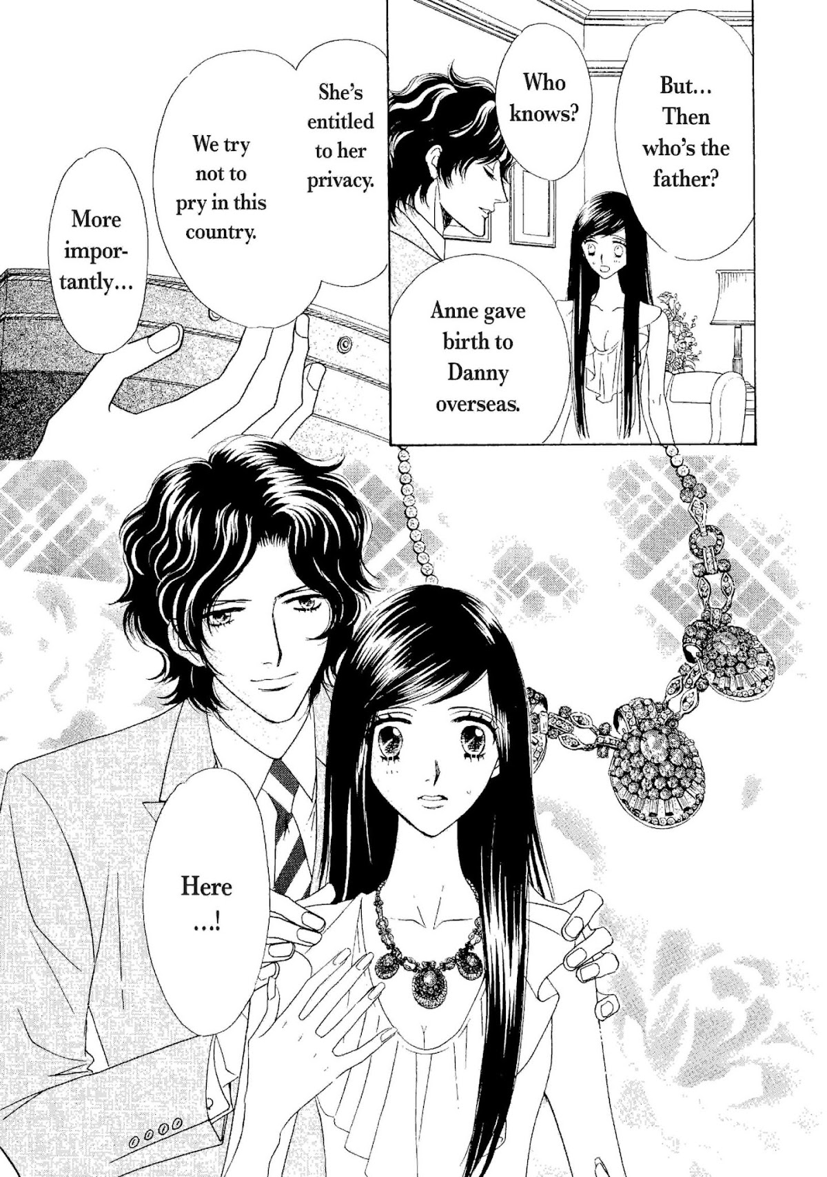 Muku na Princess Chapter 0 page 48 - Chapter 0: Oneshot