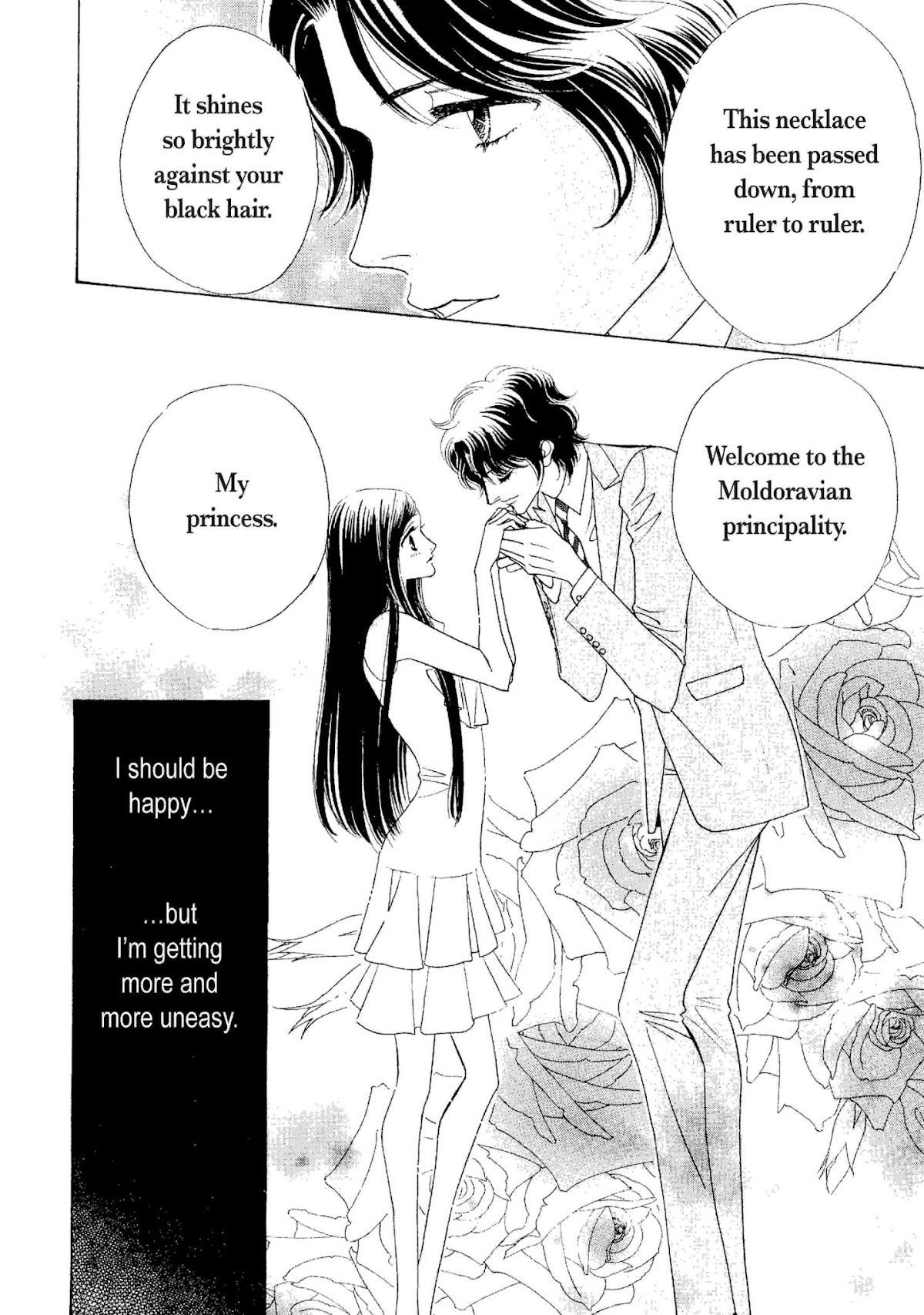 Muku na Princess Chapter 0 page 49 - Chapter 0: Oneshot