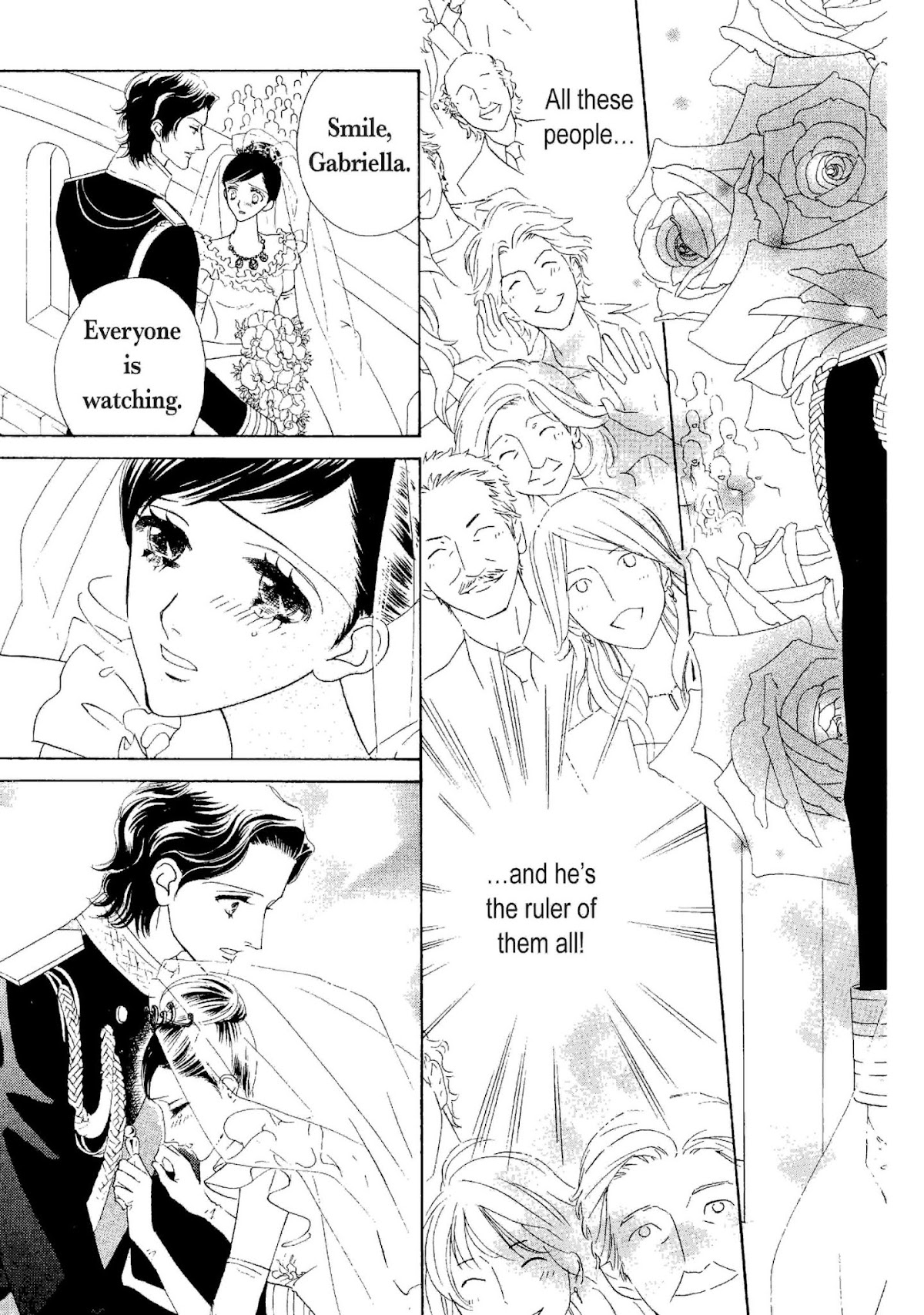 Muku na Princess Chapter 0 page 52 - Chapter 0: Oneshot
