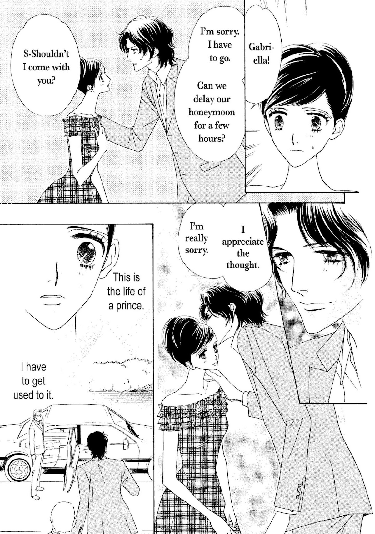 Muku na Princess Chapter 0 page 56 - Chapter 0: Oneshot