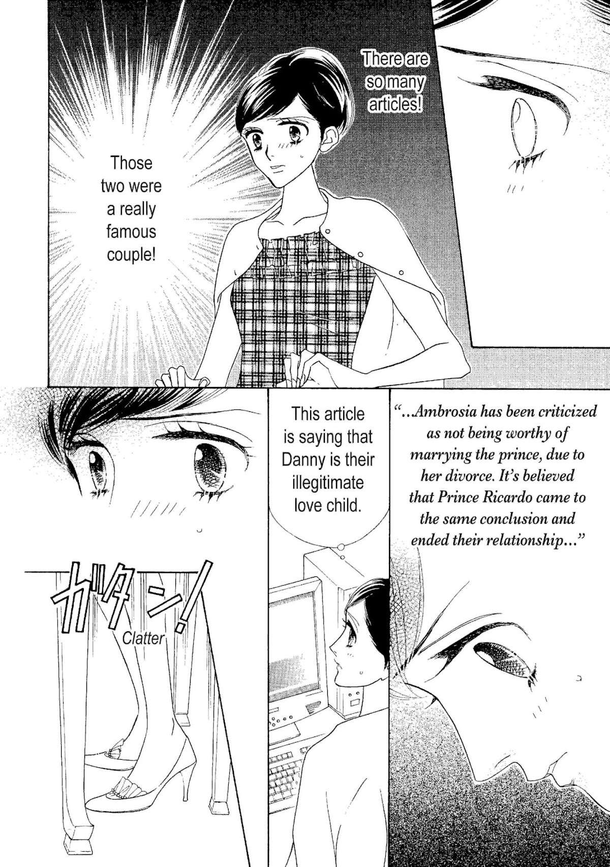 Muku na Princess Chapter 0 page 59 - Chapter 0: Oneshot