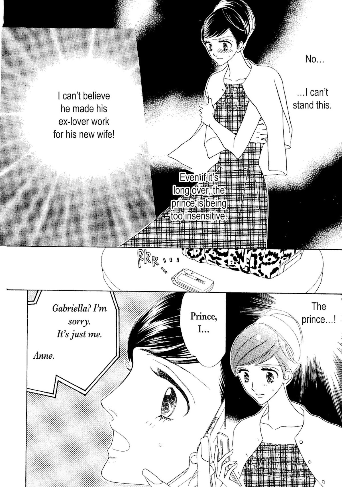 Muku na Princess Chapter 0 page 61 - Chapter 0: Oneshot