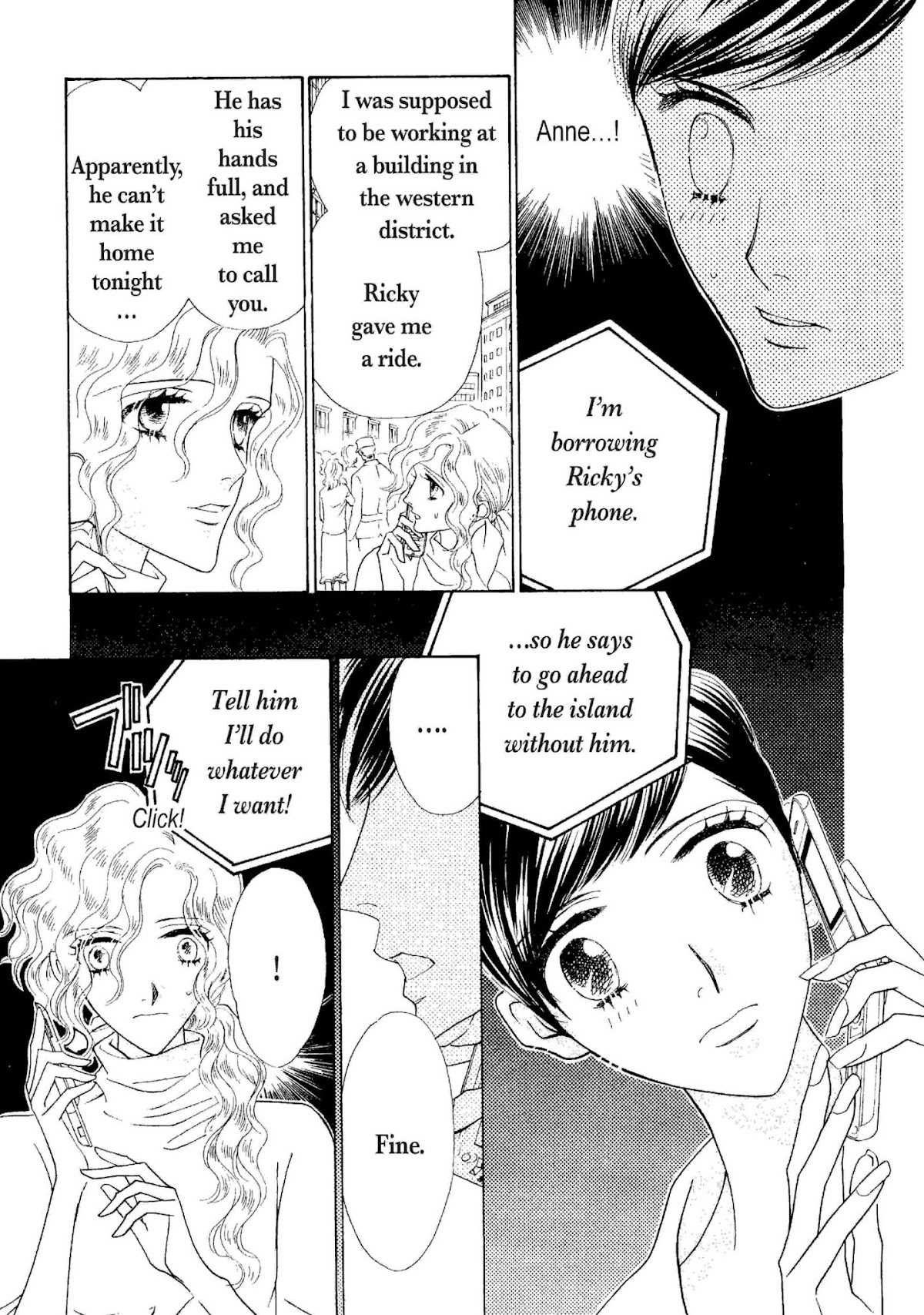 Muku na Princess Chapter 0 page 62 - Chapter 0: Oneshot