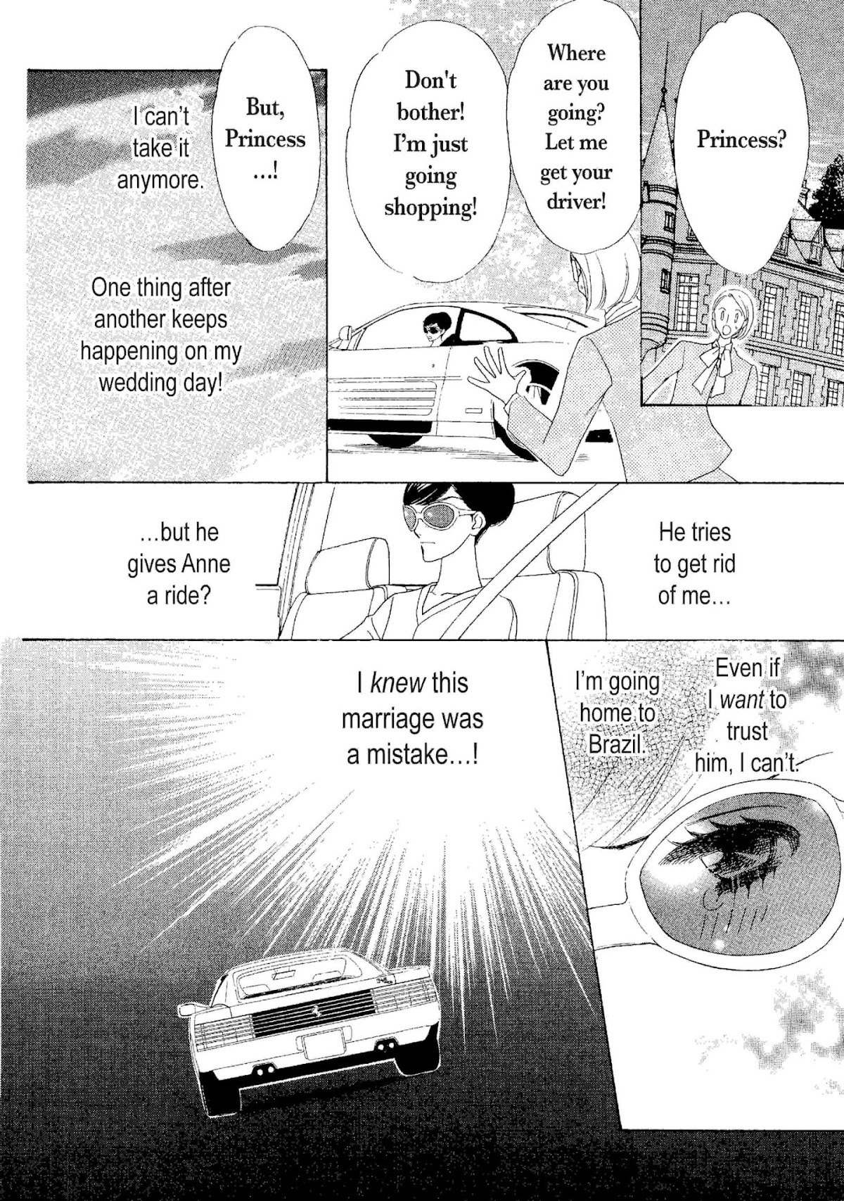Muku na Princess Chapter 0 page 63 - Chapter 0: Oneshot