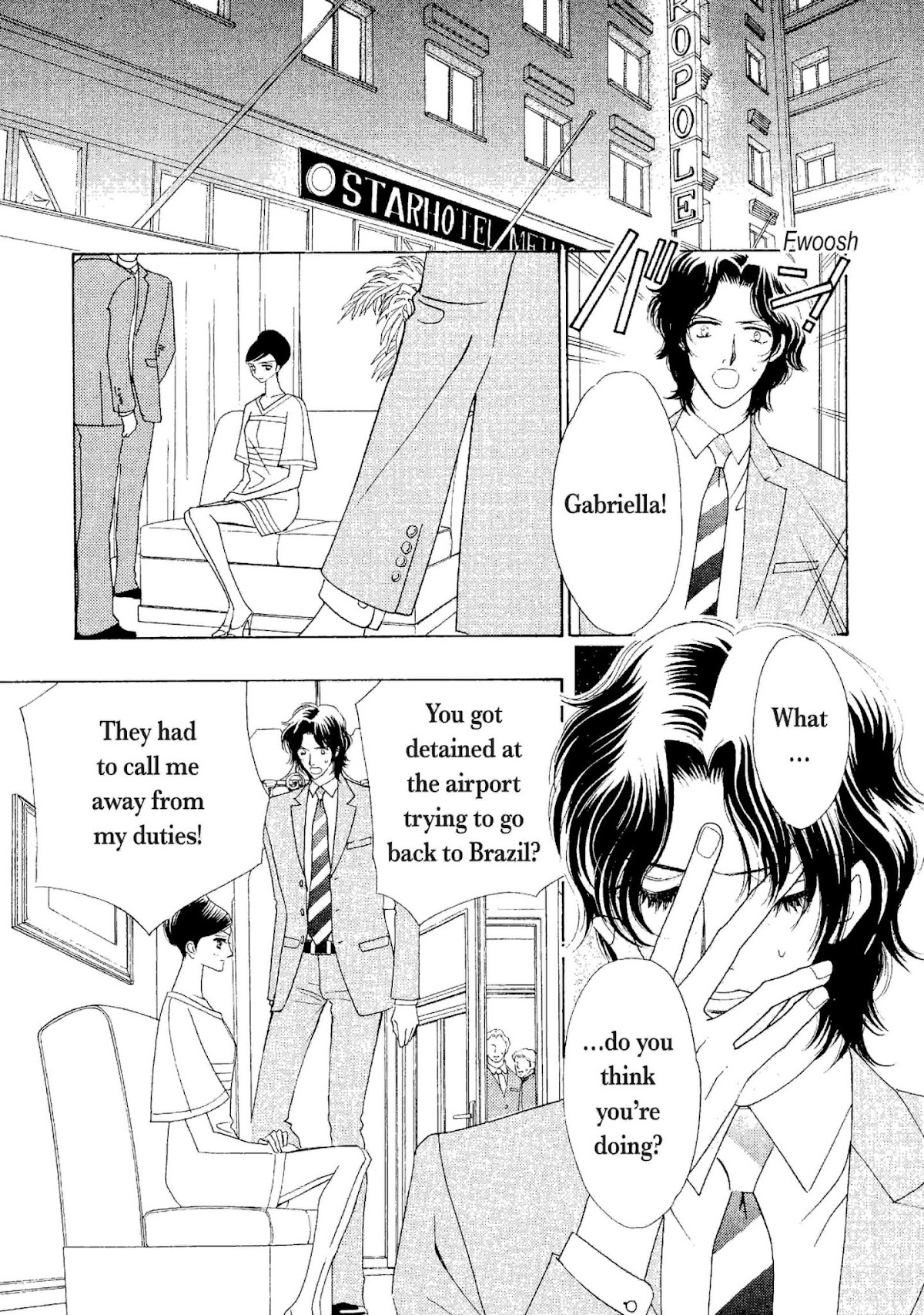 Muku na Princess Chapter 0 page 64 - Chapter 0: Oneshot
