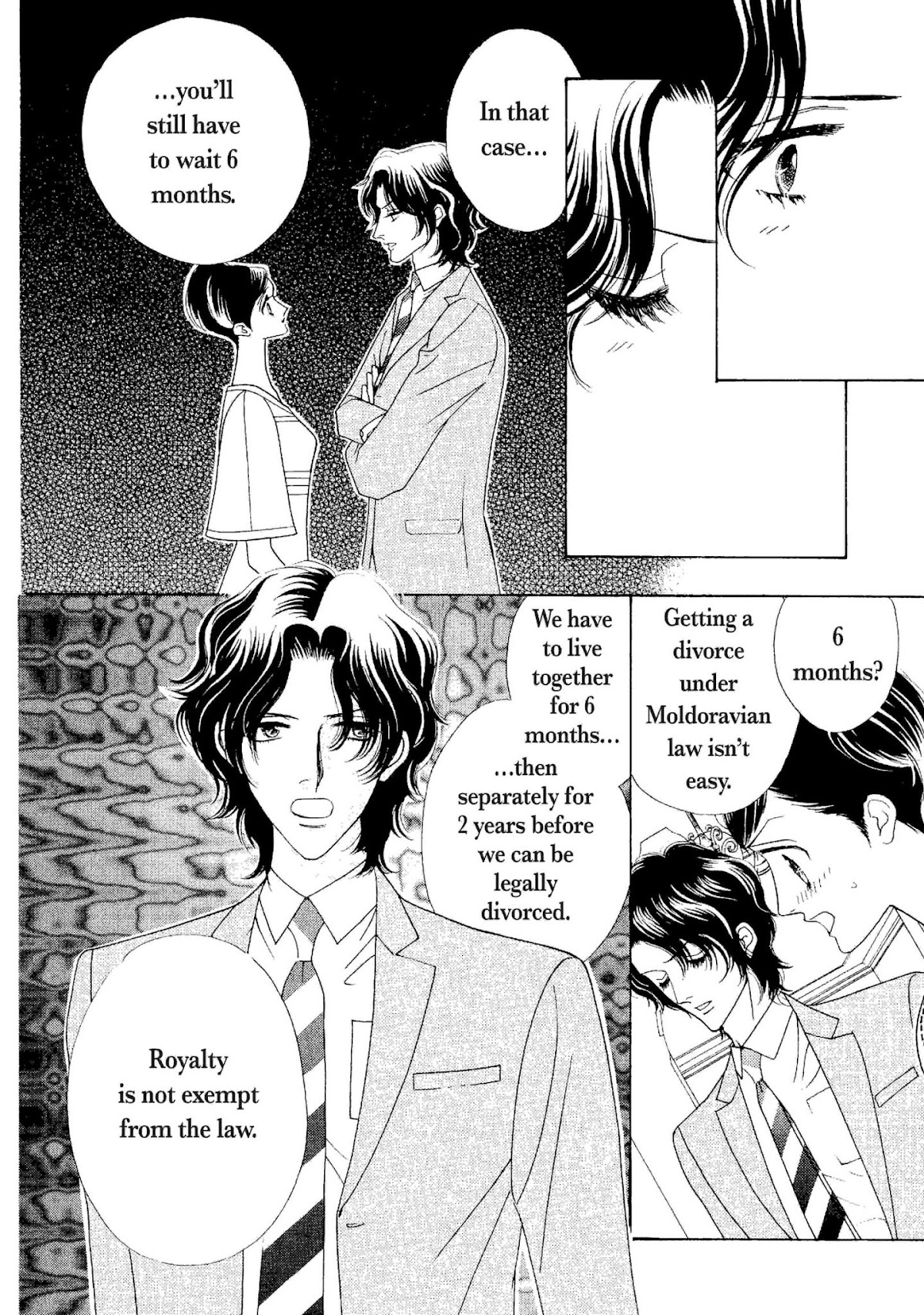Muku na Princess Chapter 0 page 67 - Chapter 0: Oneshot