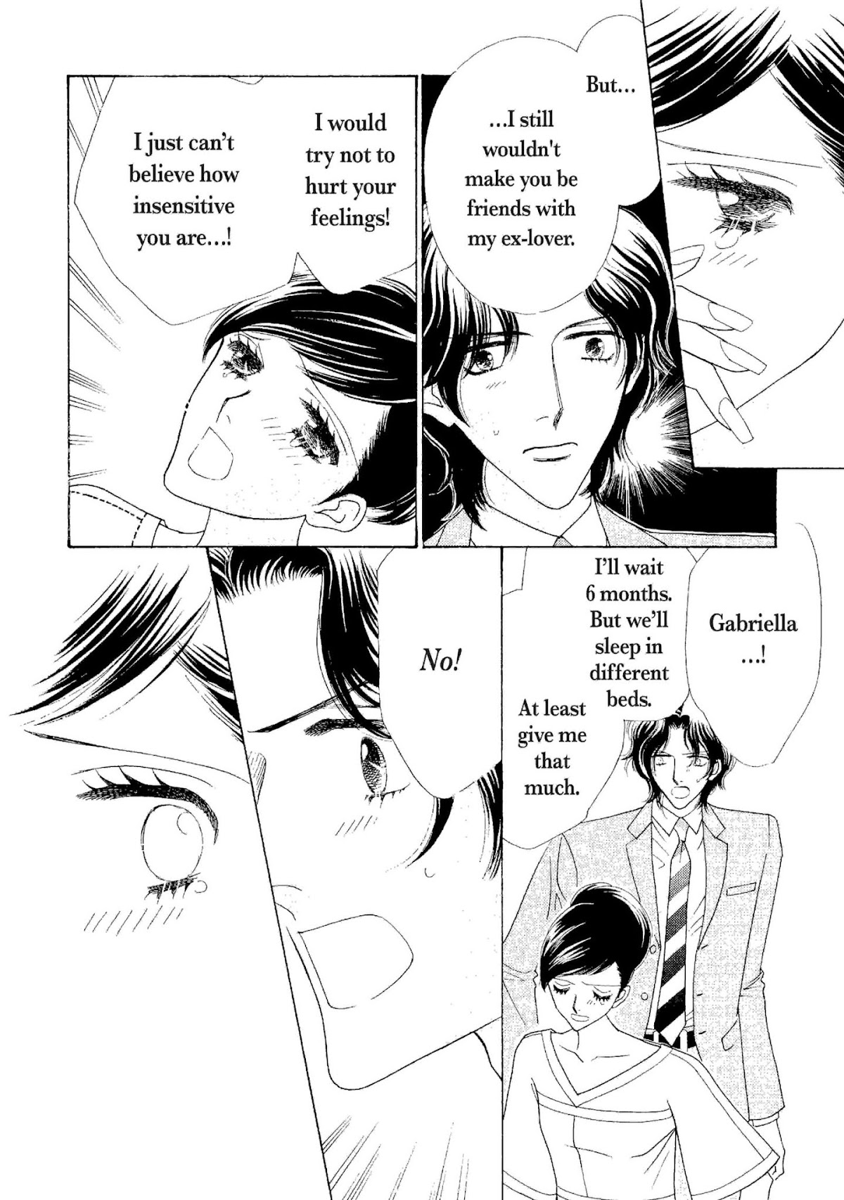 Muku na Princess Chapter 0 page 69 - Chapter 0: Oneshot