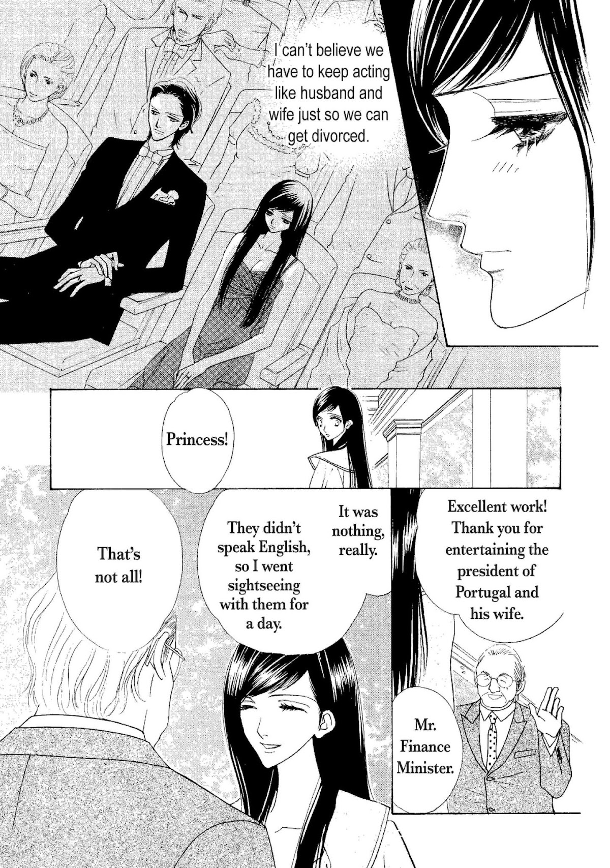 Muku na Princess Chapter 0 page 72 - Chapter 0: Oneshot