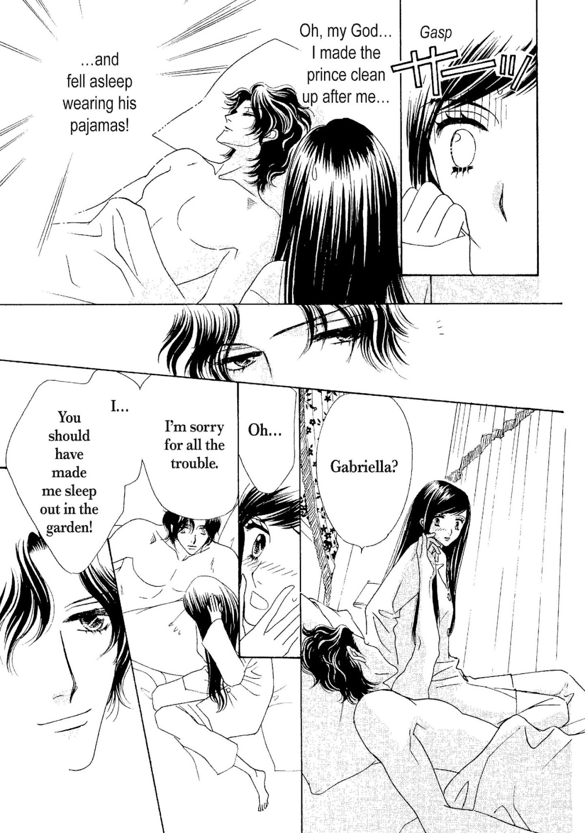 Muku na Princess Chapter 0 page 80 - Chapter 0: Oneshot