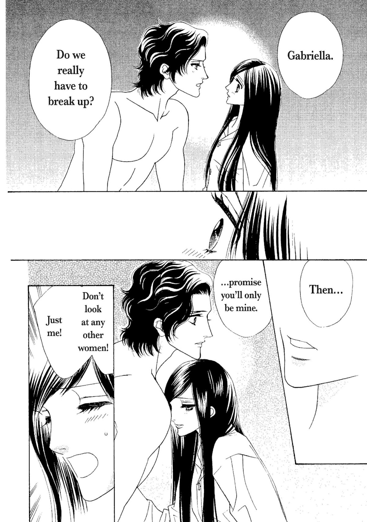Muku na Princess Chapter 0 page 83 - Chapter 0: Oneshot