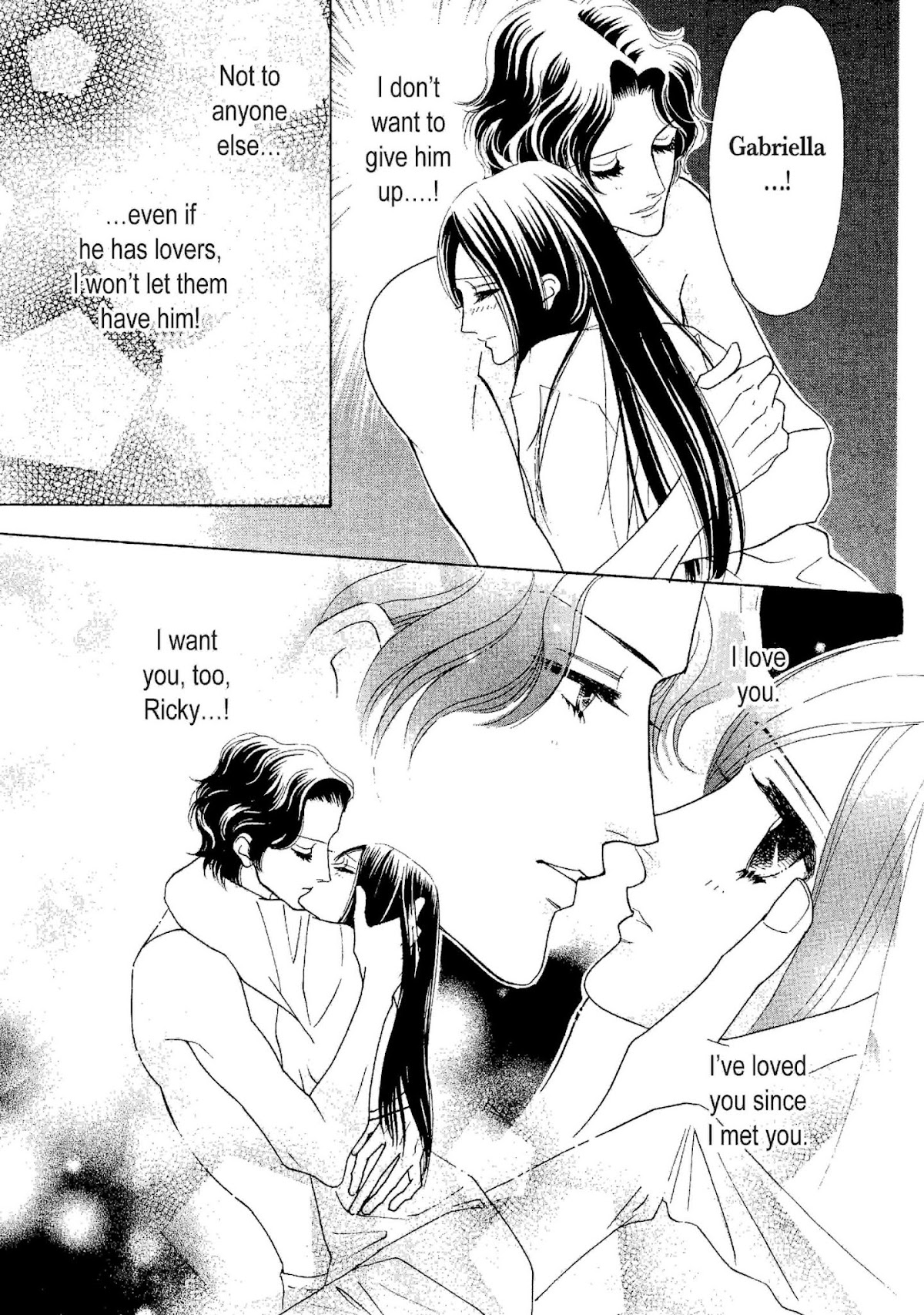 Muku na Princess Chapter 0 page 84 - Chapter 0: Oneshot