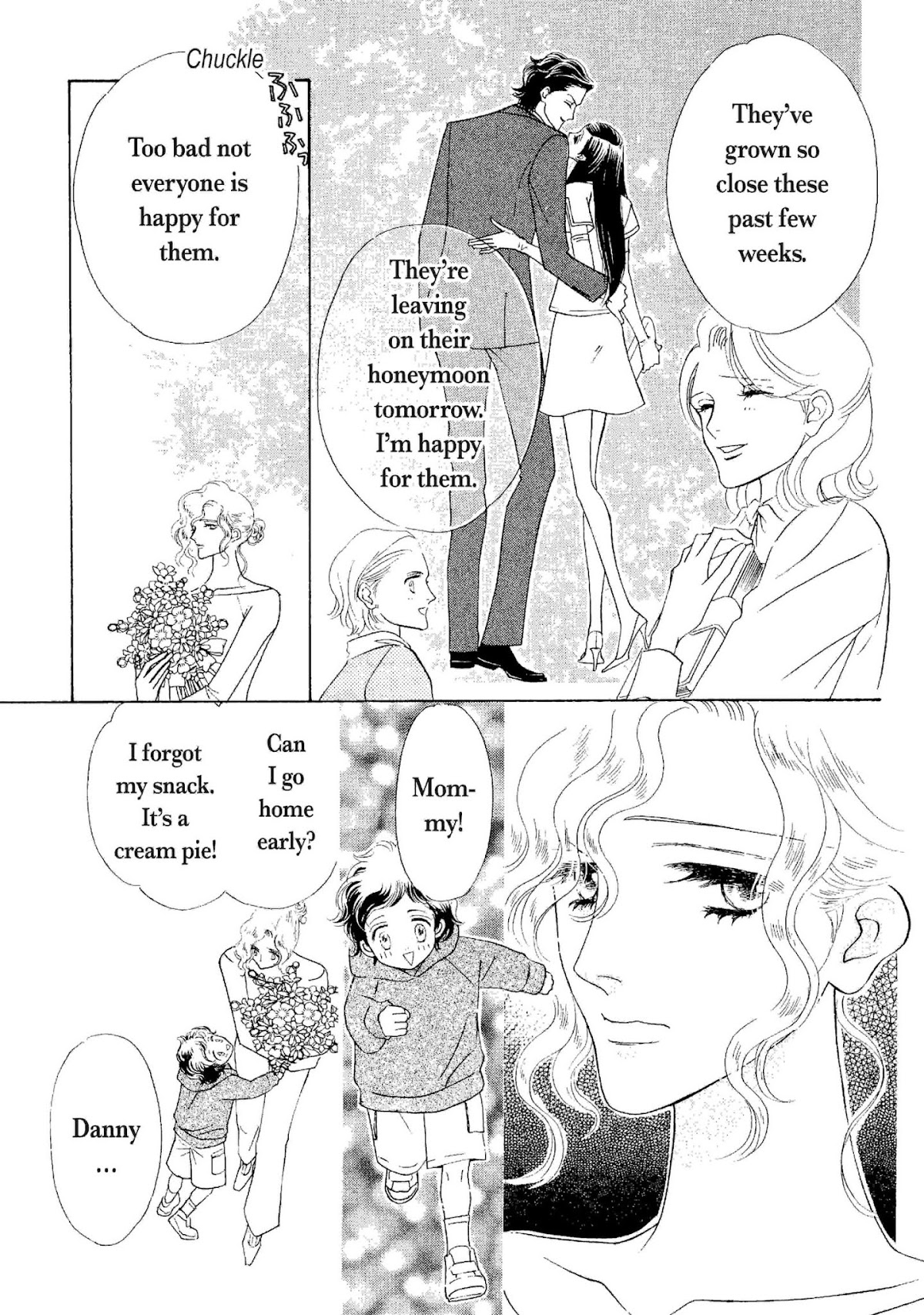 Muku na Princess Chapter 0 page 90 - Chapter 0: Oneshot