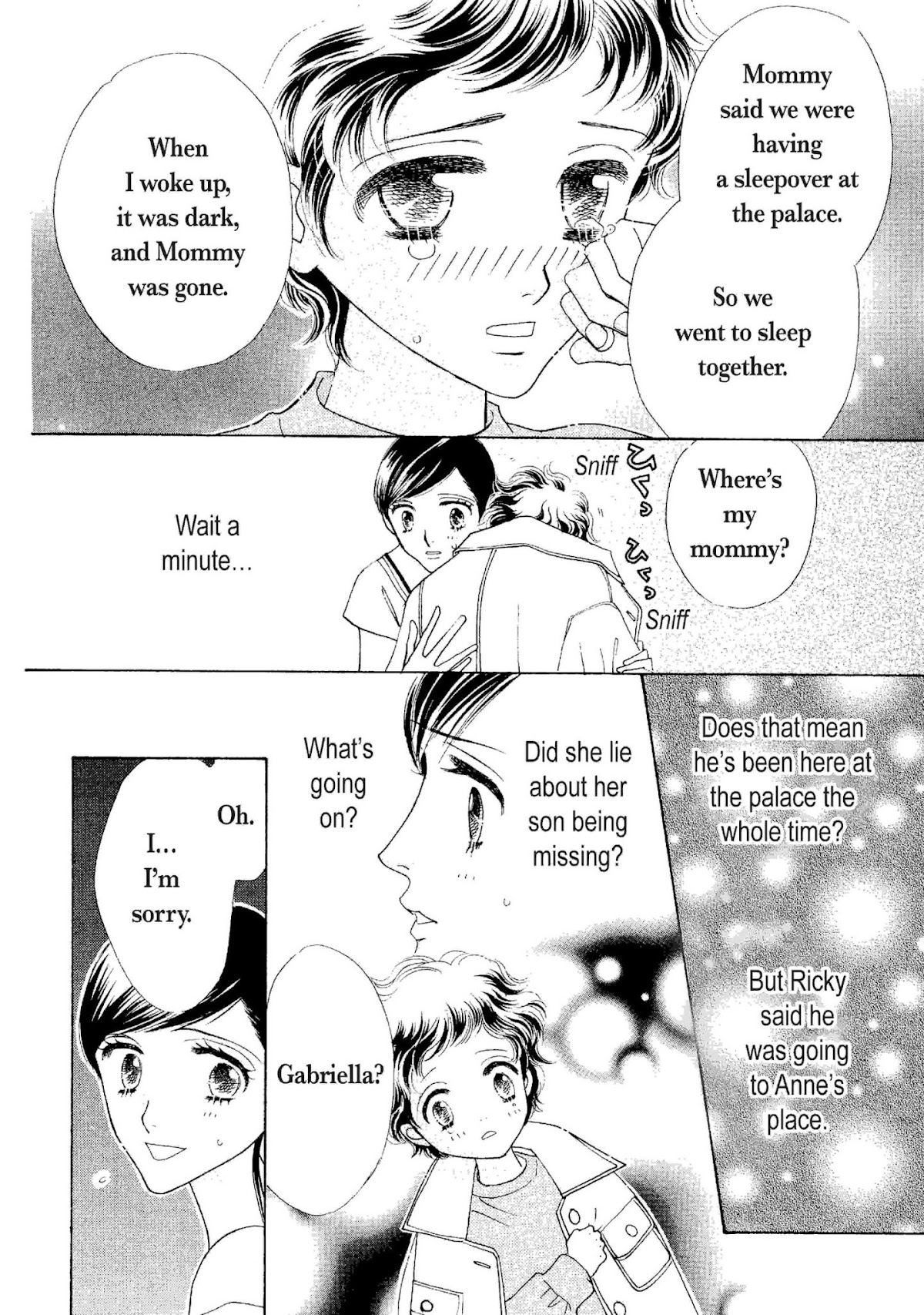 Muku na Princess Chapter 0 page 97 - Chapter 0: Oneshot