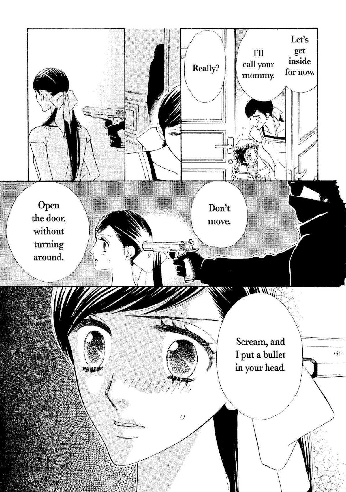 Muku na Princess Chapter 0 page 98 - Chapter 0: Oneshot