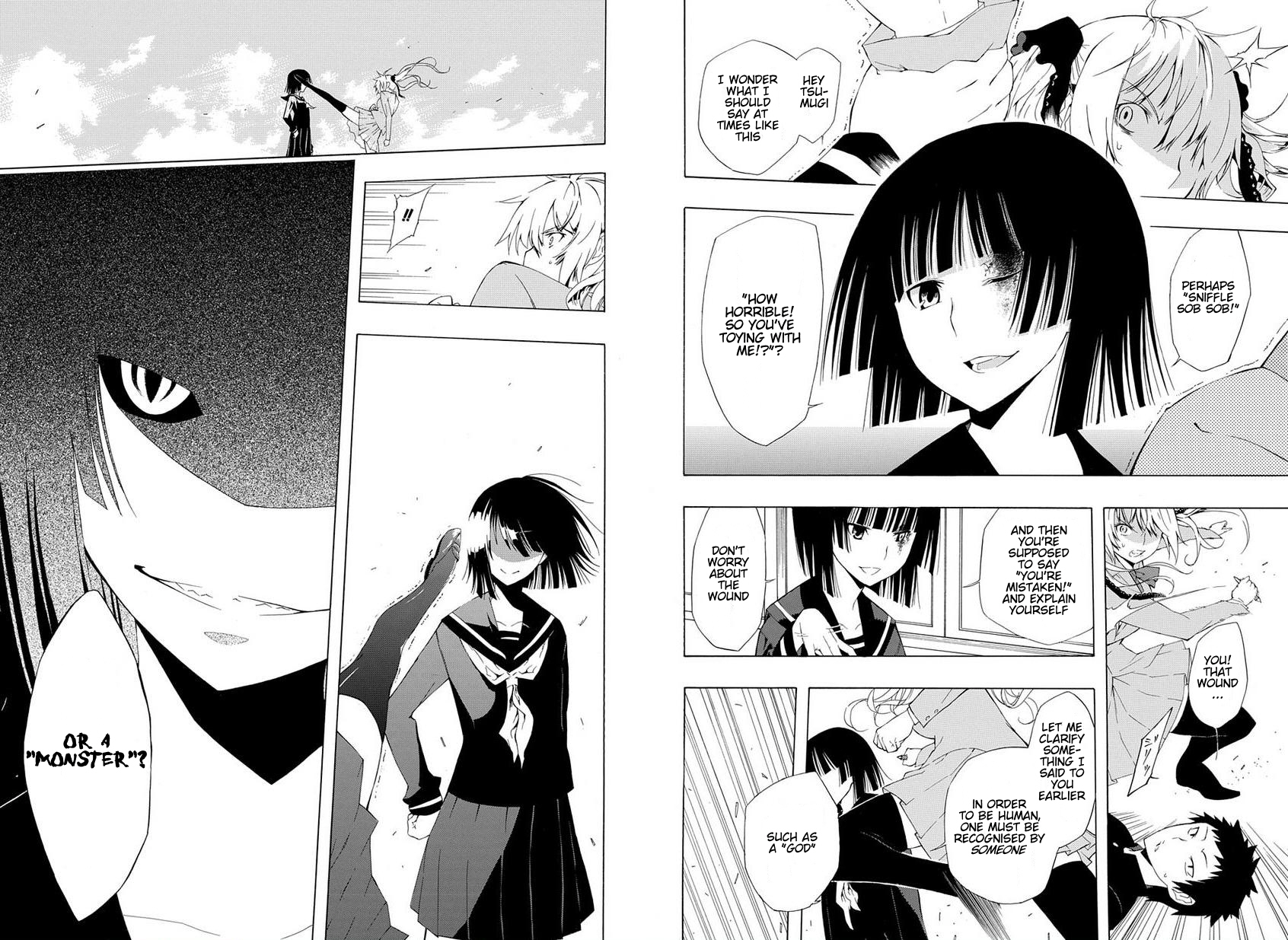 Mukuchi na Bakemono wa Yoru ni Naku Chapter 0.2 page 16 - Chapter 0 v2 : [Oneshot]