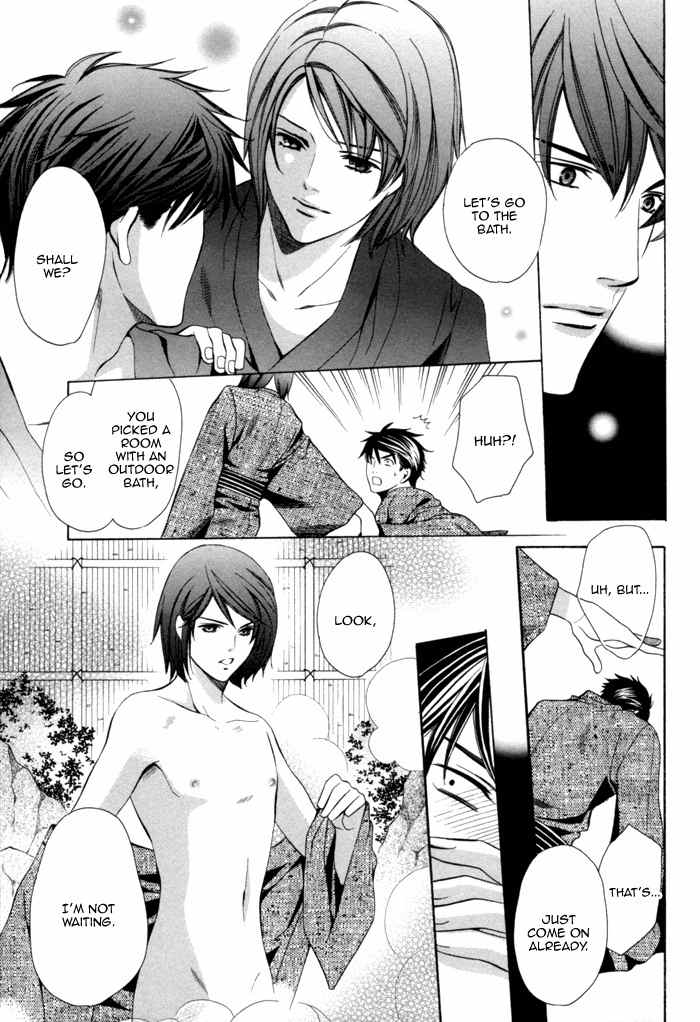 Mukuchi na Koi no Tsutaekata Chapter 1 page 37 - Chapter 1