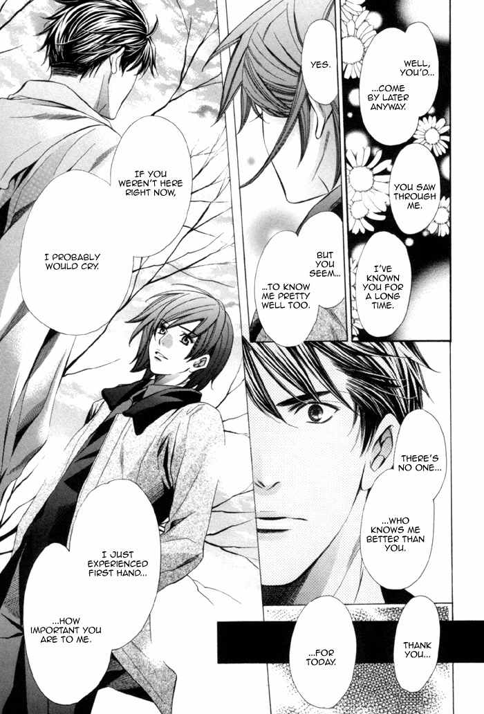 Mukuchi na Koi no Tsutaekata Chapter 3 page 37 - Chapter 3