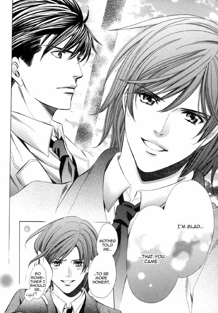 Mukuchi na Koi no Tsutaekata Chapter 3 page 38 - Chapter 3