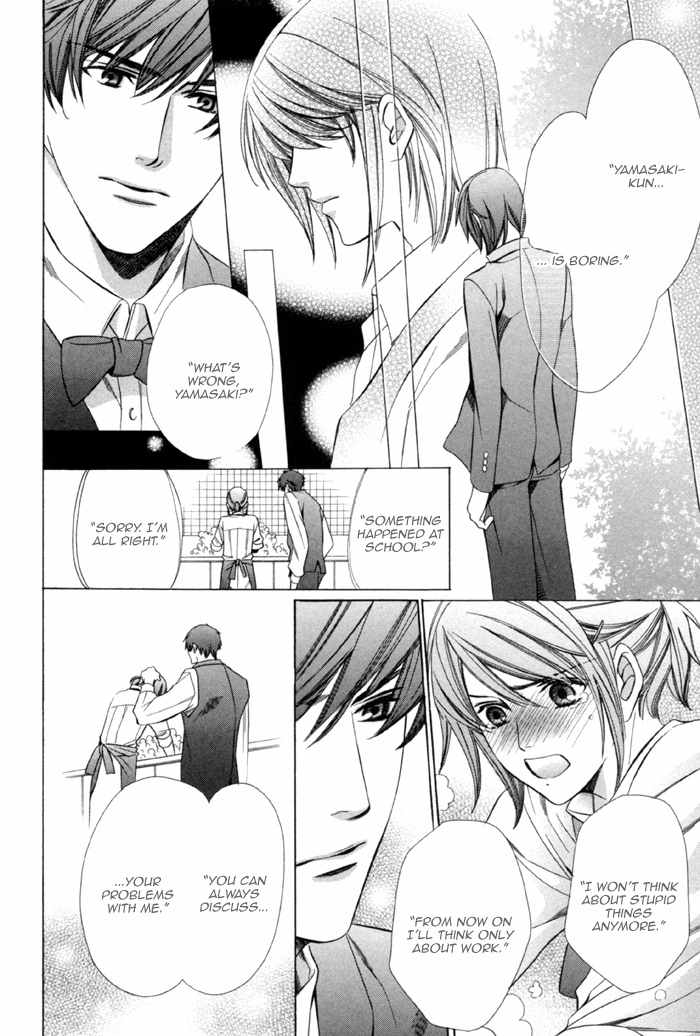 Mukuchi na Koi no Tsutaekata Chapter 5 page 34 - Chapter 5