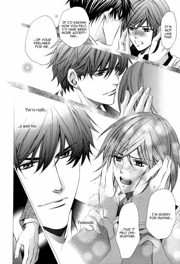 Mukuchi na Koi no Tsutaekata Chapter 7 page 38 - Chapter 7
