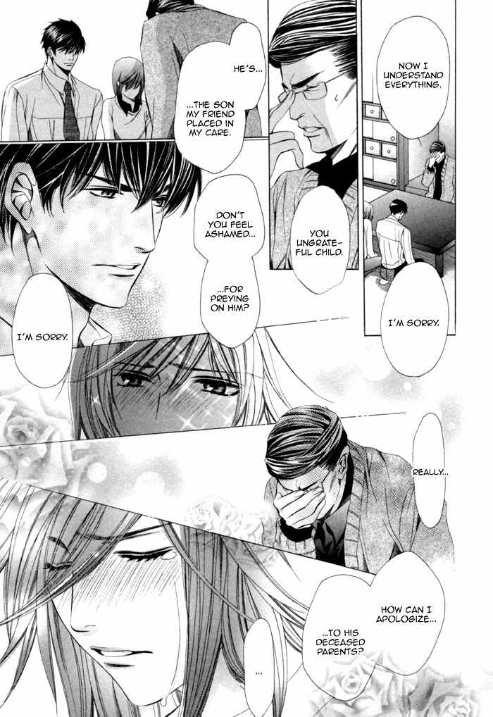 Mukuchi na Koi no Tsutaekata Chapter 8 page 29 - Chapter 8
