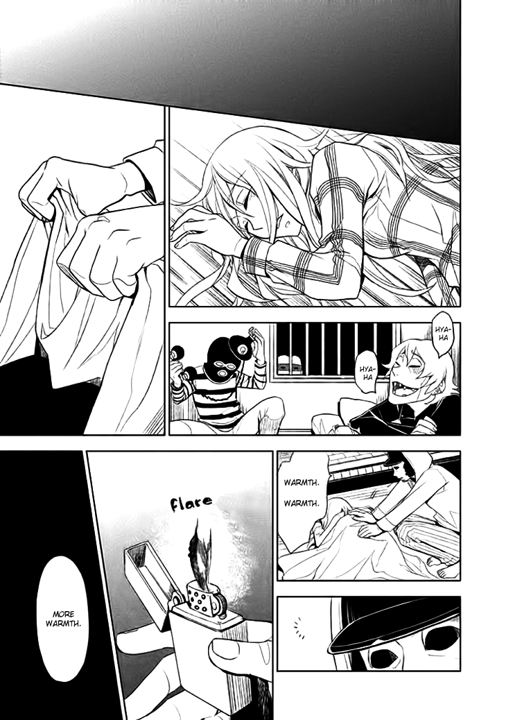 Mukuro Chandelier Chapter 10.2 page 25 - Chapter 10 v2 : Bad Guys