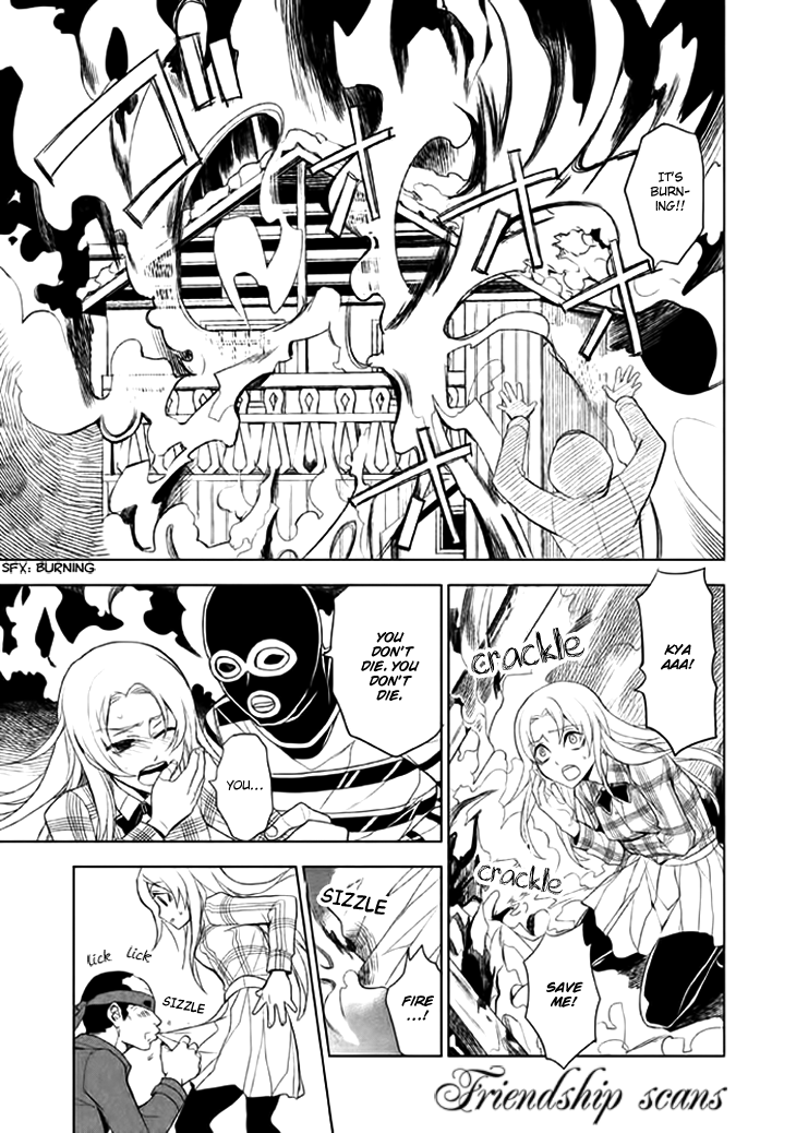 Mukuro Chandelier Chapter 10.2 page 27 - Chapter 10 v2 : Bad Guys