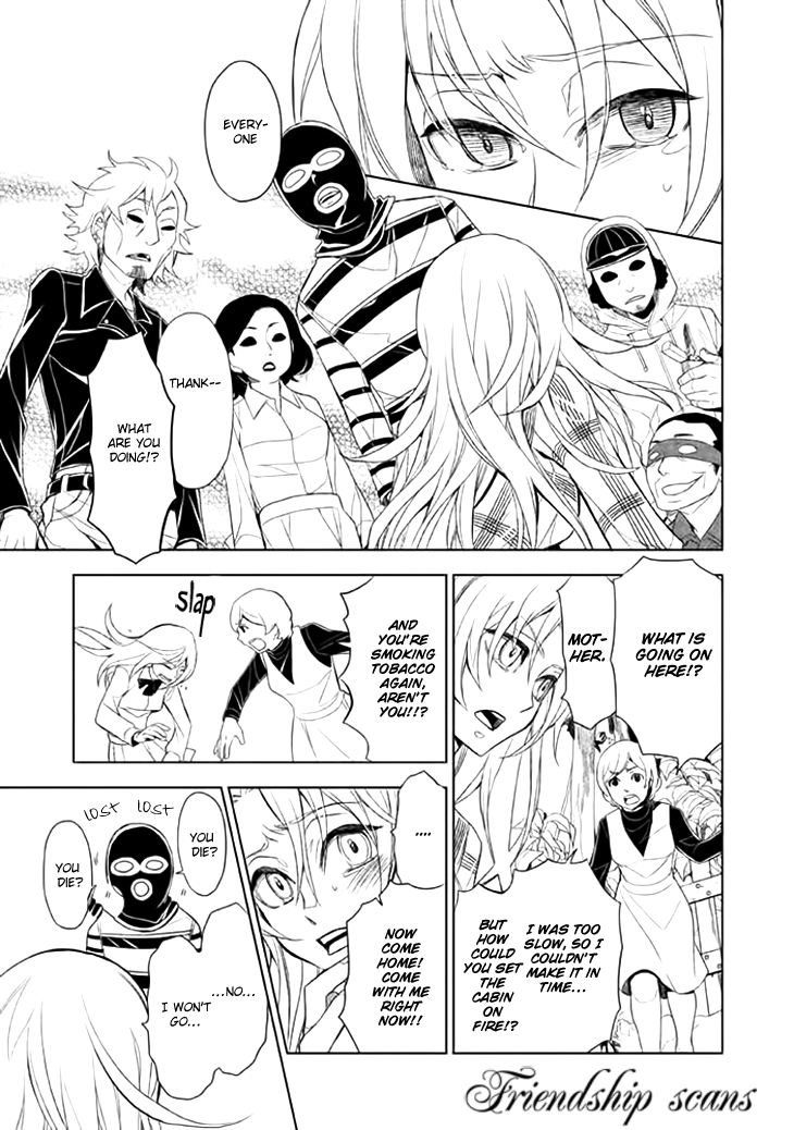 Mukuro Chandelier Chapter 10.2 page 29 - Chapter 10 v2 : Bad Guys
