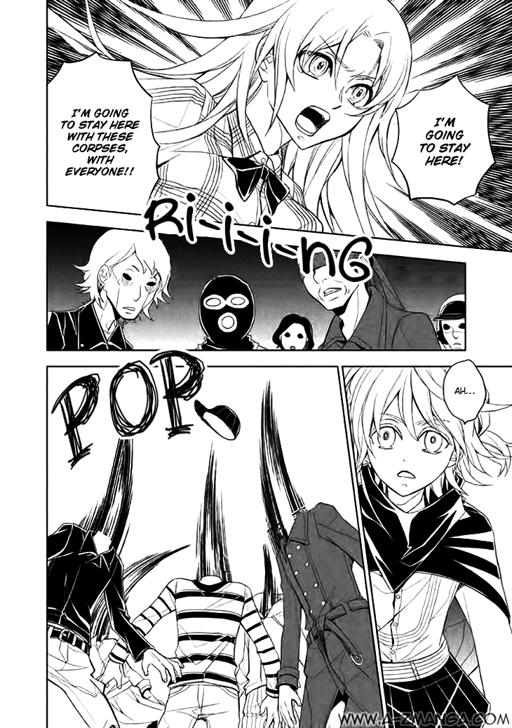 Mukuro Chandelier Chapter 10.2 page 30 - Chapter 10 v2 : Bad Guys