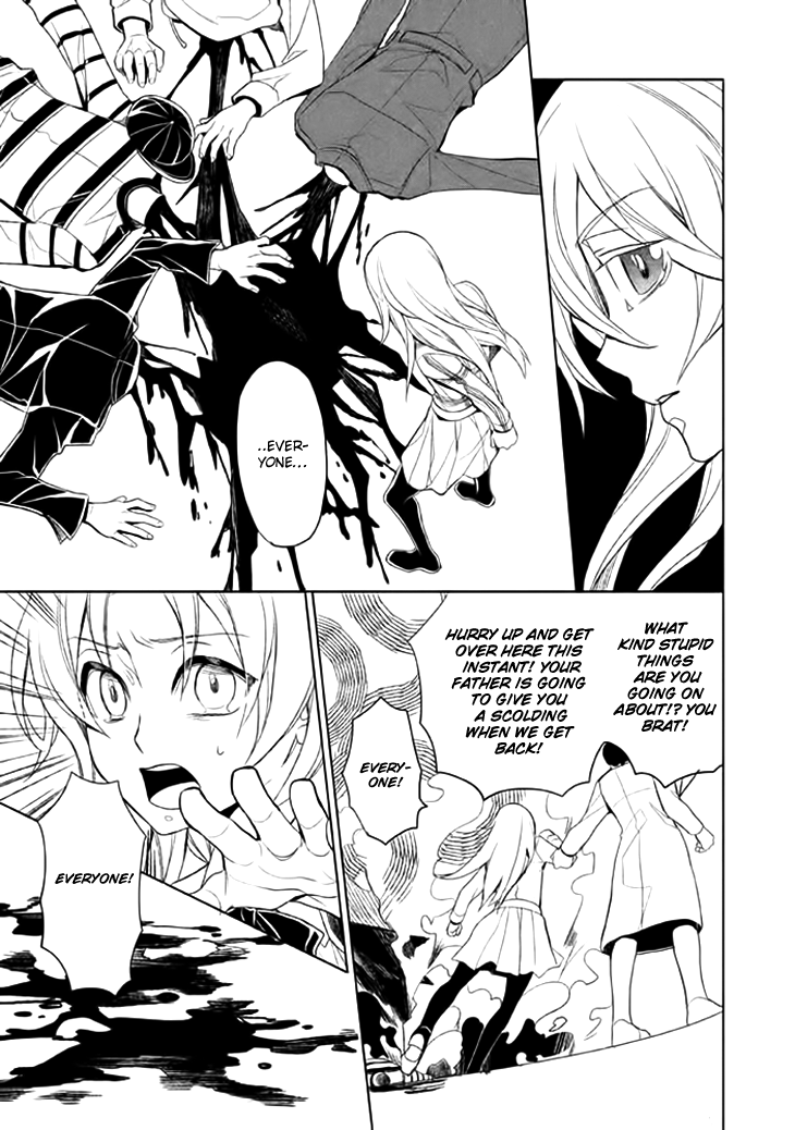 Mukuro Chandelier Chapter 10.2 page 31 - Chapter 10 v2 : Bad Guys
