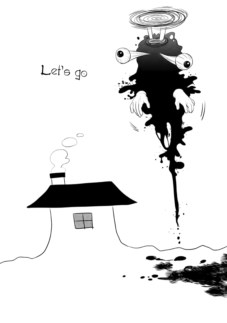 Mukuro Chandelier Chapter 10.2 page 34 - Chapter 10 v2 : Bad Guys