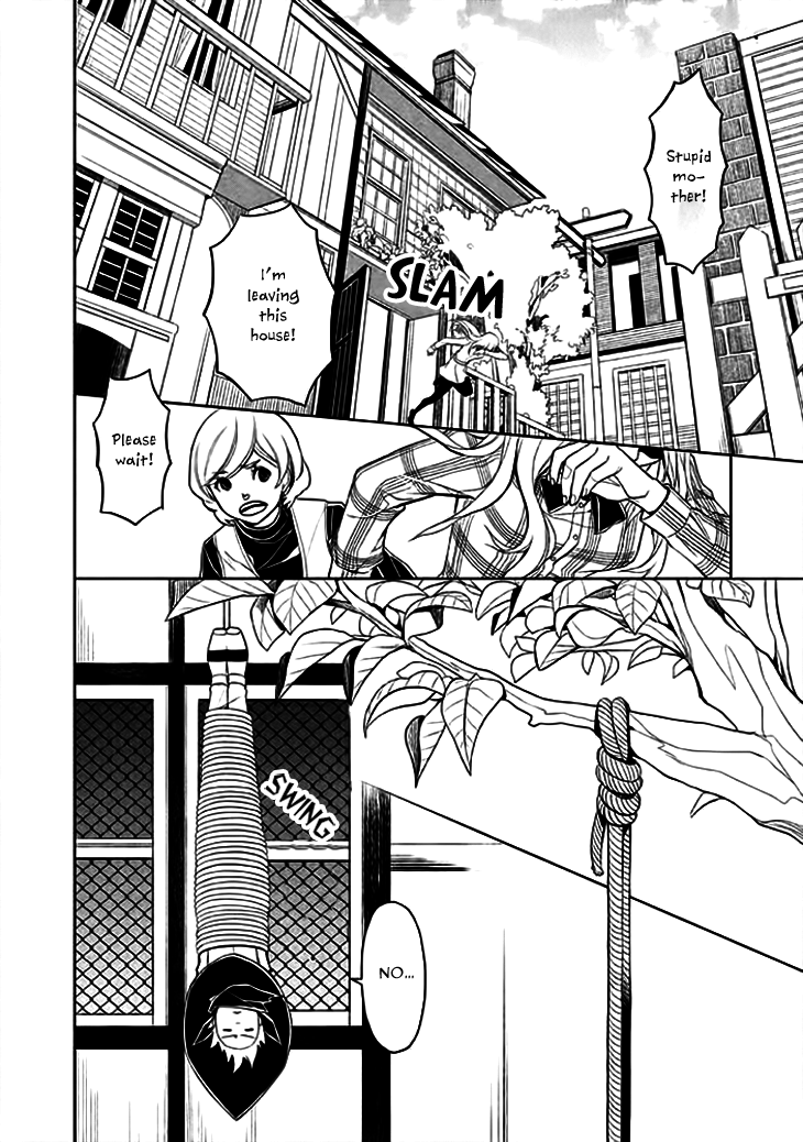 Mukuro Chandelier Chapter 10.2 page 4 - Chapter 10 v2 : Bad Guys