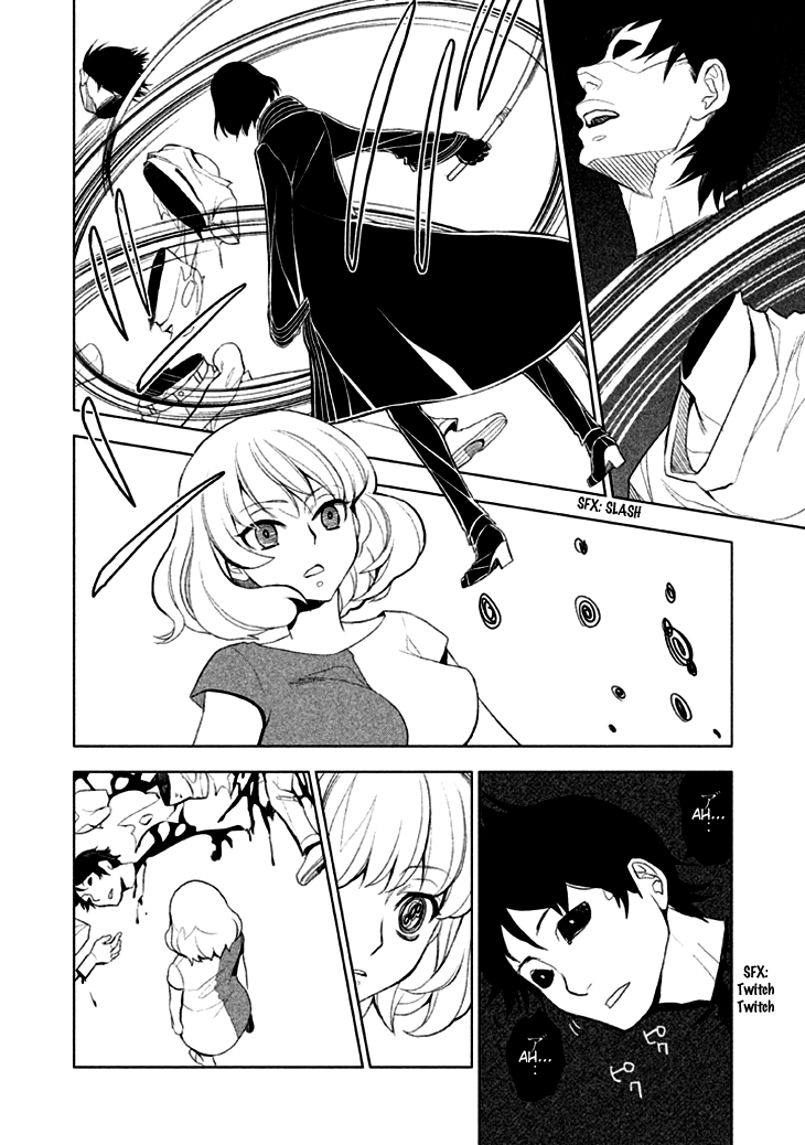 Mukuro Chandelier Chapter 15.2 page 31 - Chapter 15 v2 : Lots of Corpses