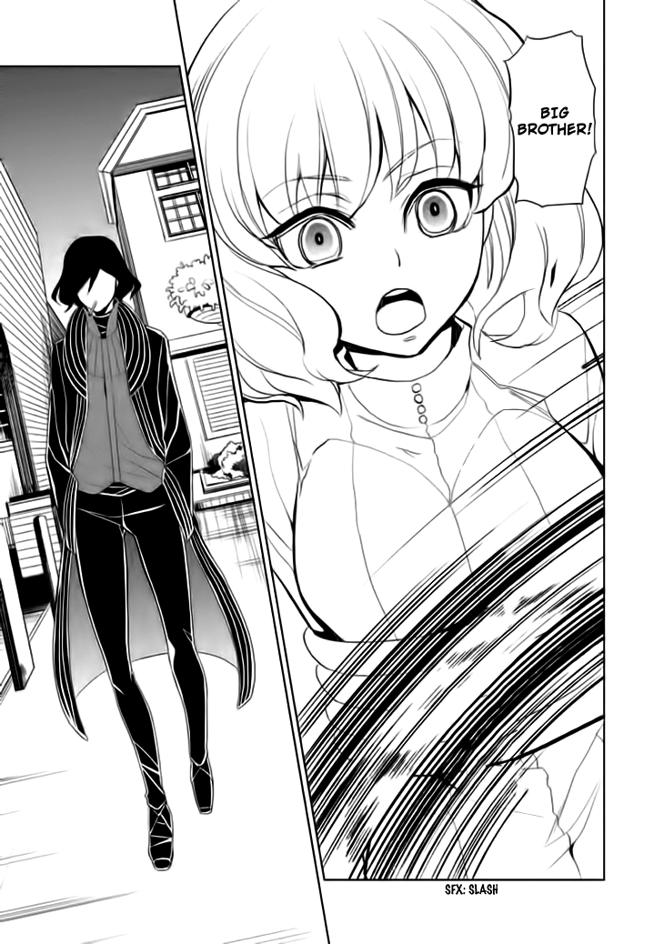 Mukuro Chandelier Chapter 15.2 page 36 - Chapter 15 v2 : Lots of Corpses