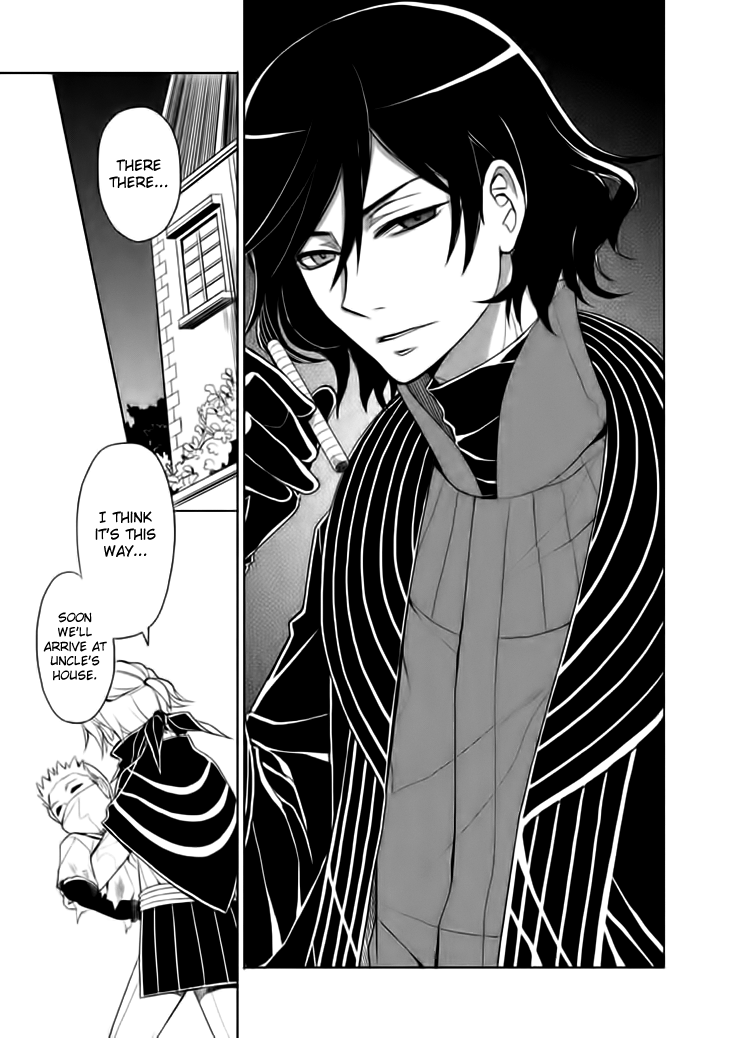 Mukuro Chandelier Chapter 15.2 page 38 - Chapter 15 v2 : Lots of Corpses